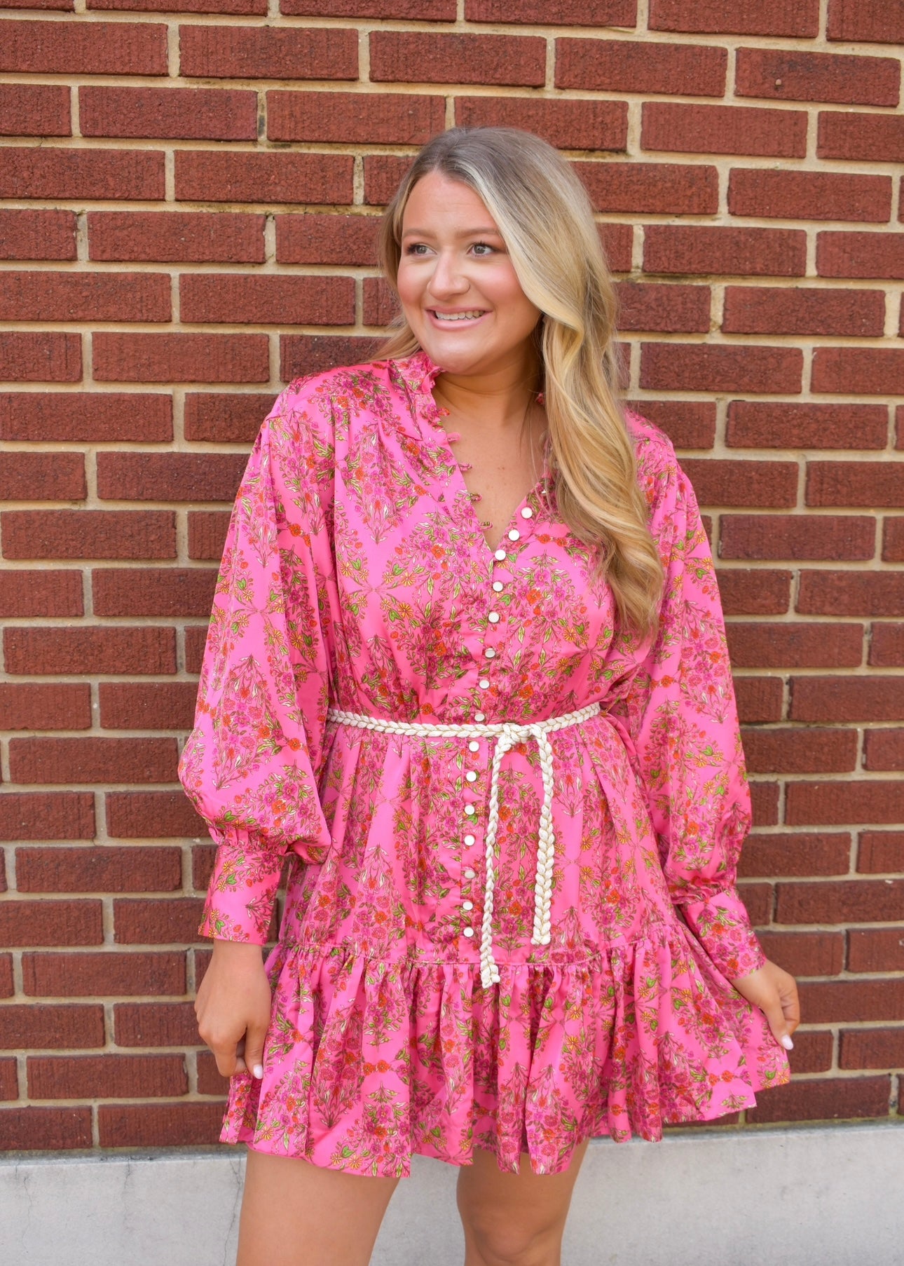 Whitley Mini Dress