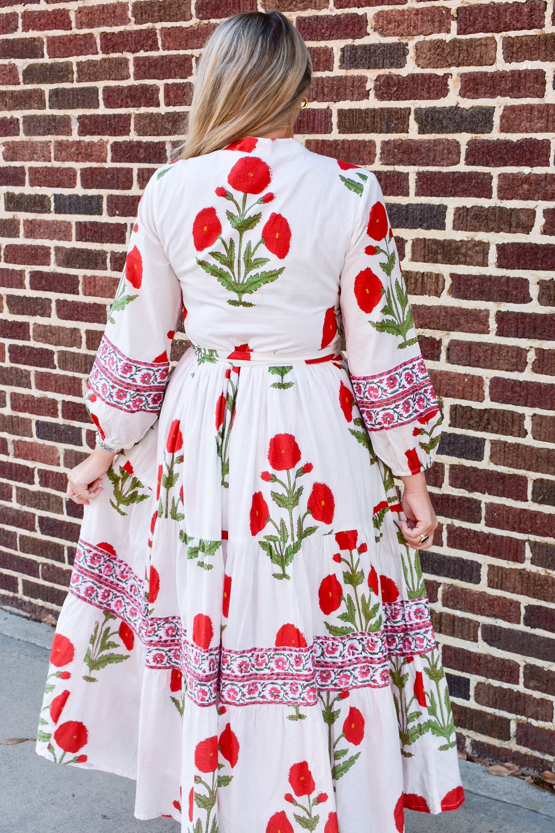 Hallie Maxi Dress