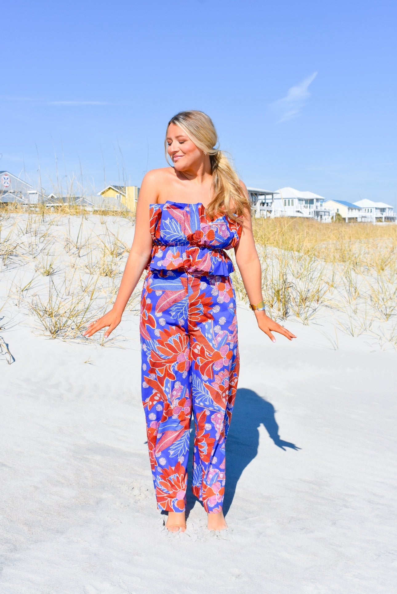 Jungle Chic Trousers