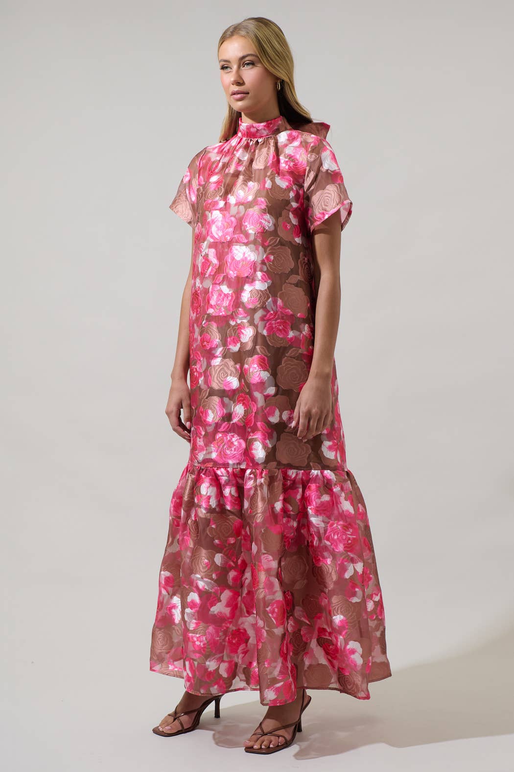 Cara Maxi Dress