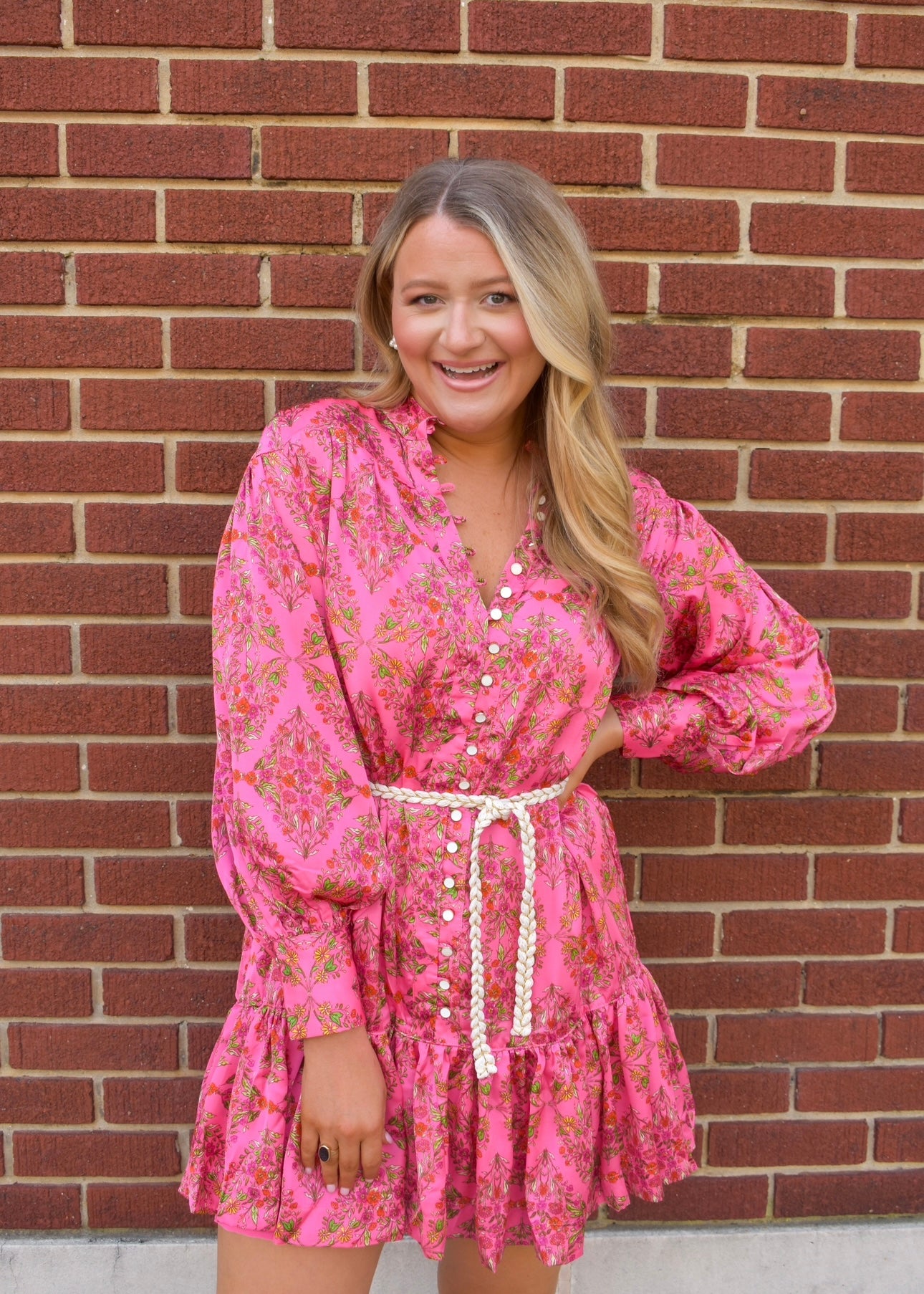 Whitley Mini Dress