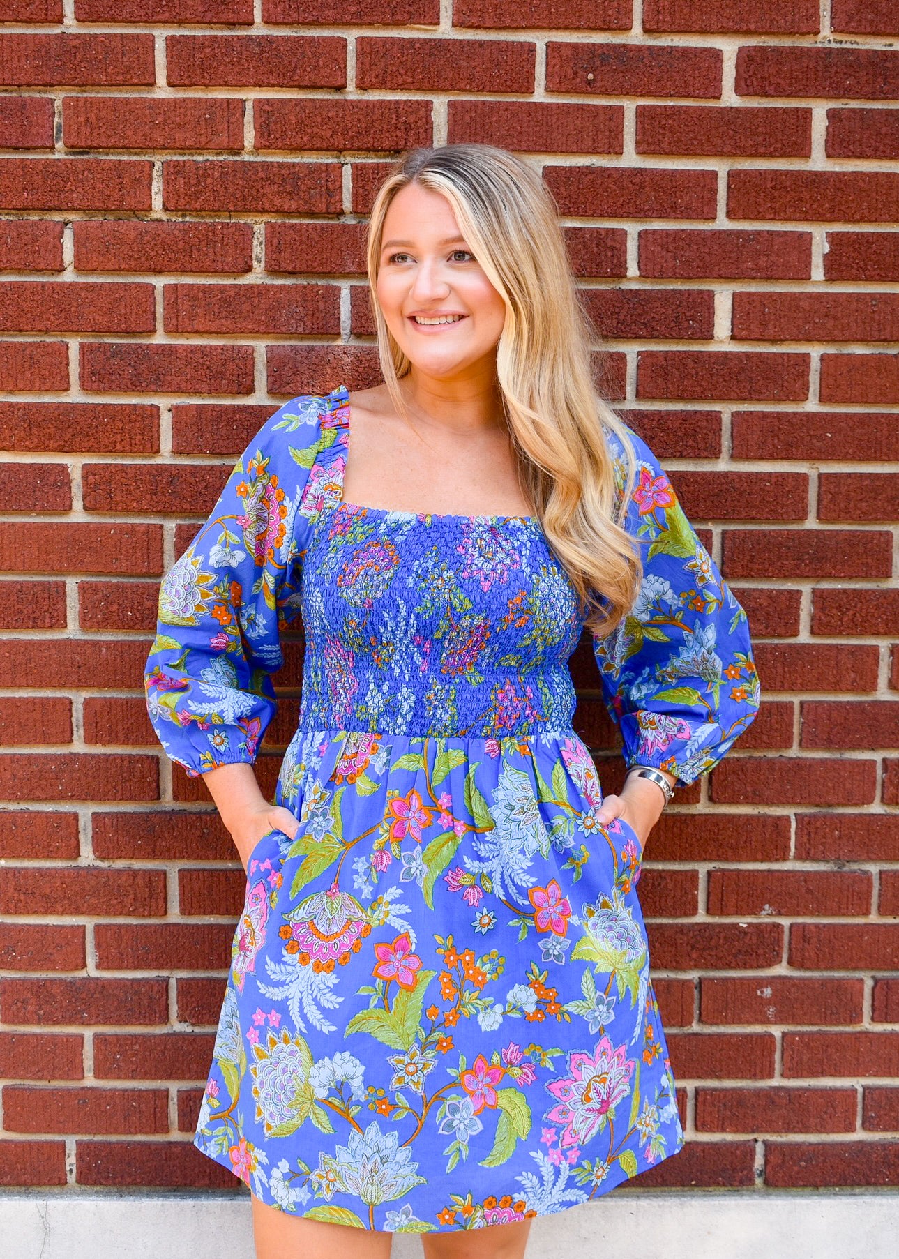 Turner Mini Dress