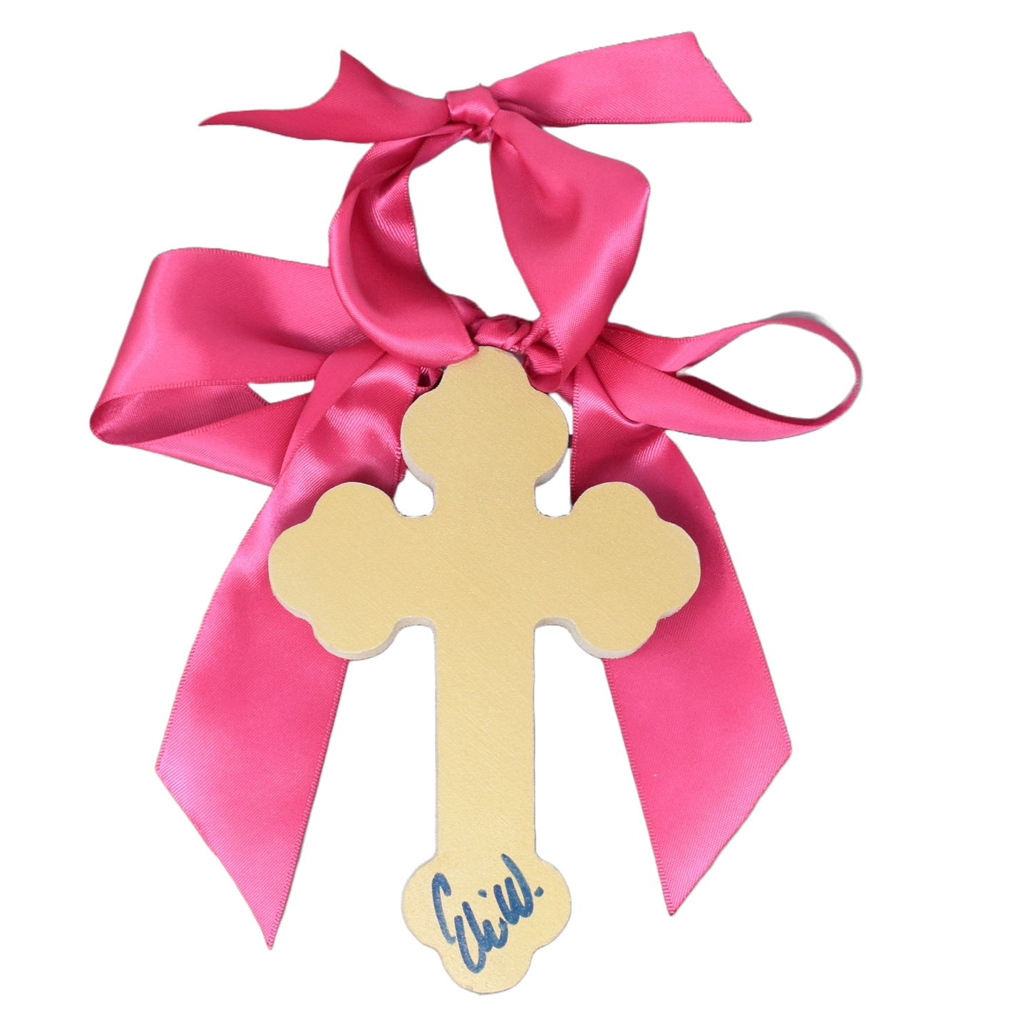 Faithfulness Cross - 6"