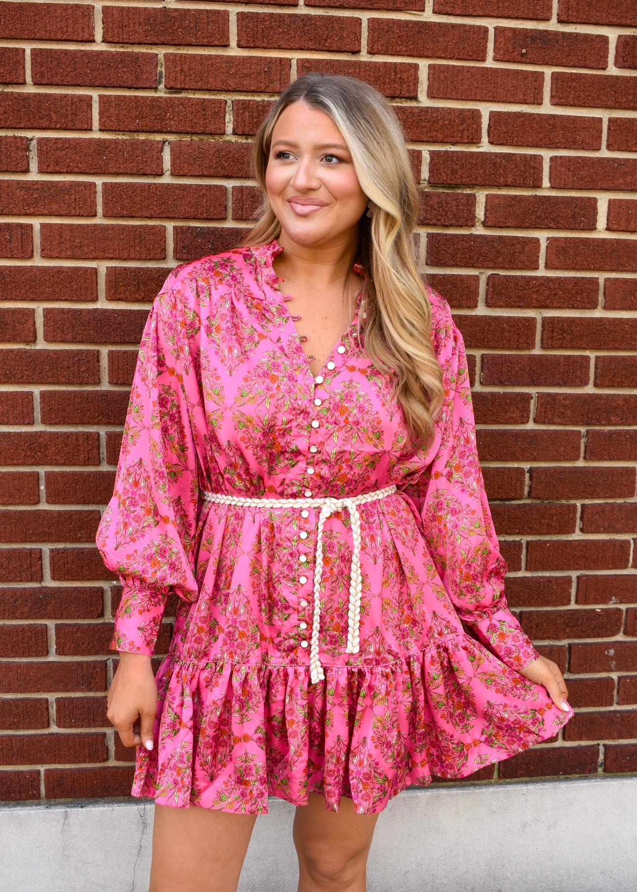Whitley Mini Dress
