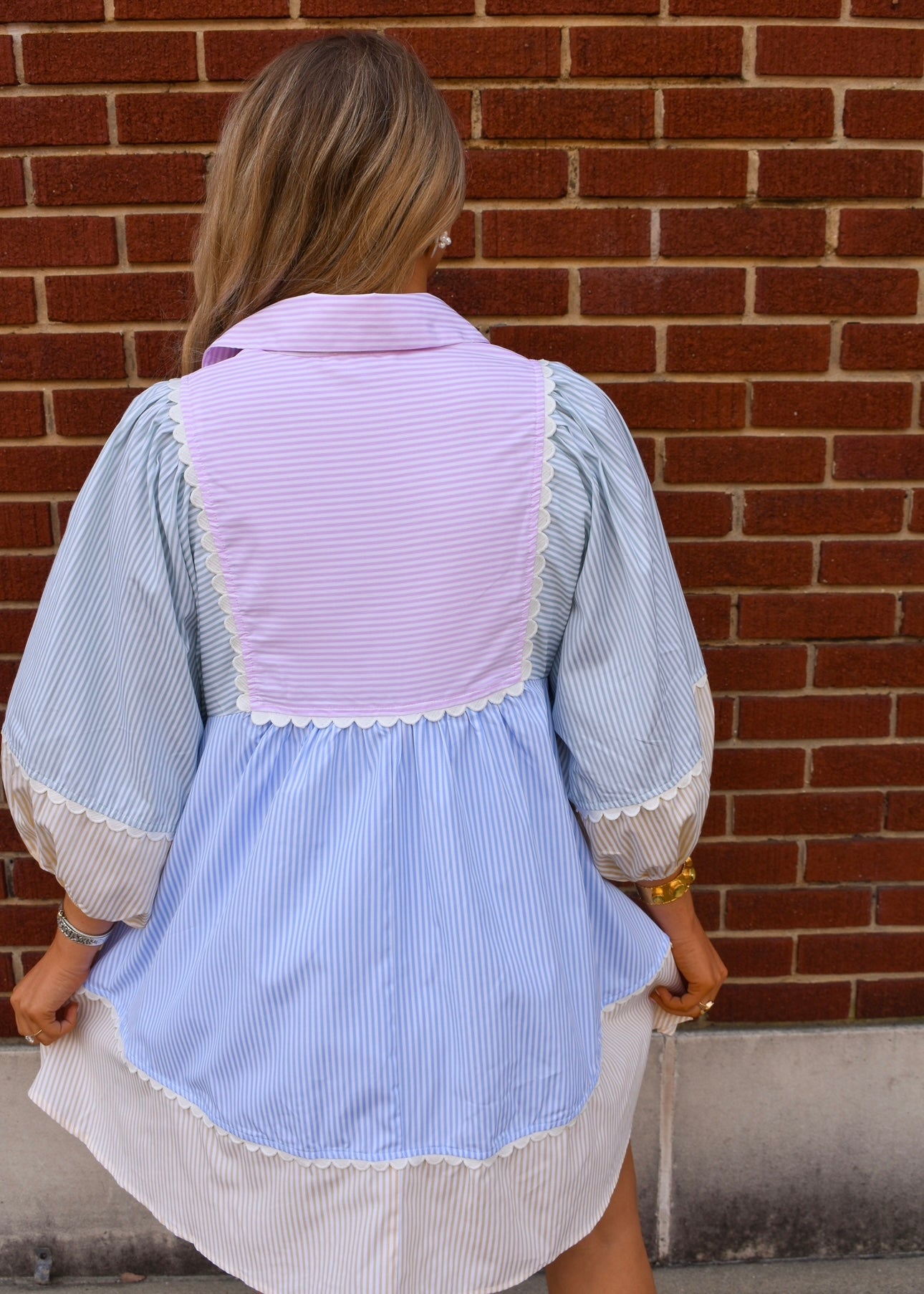 Buttercup Mini Dress