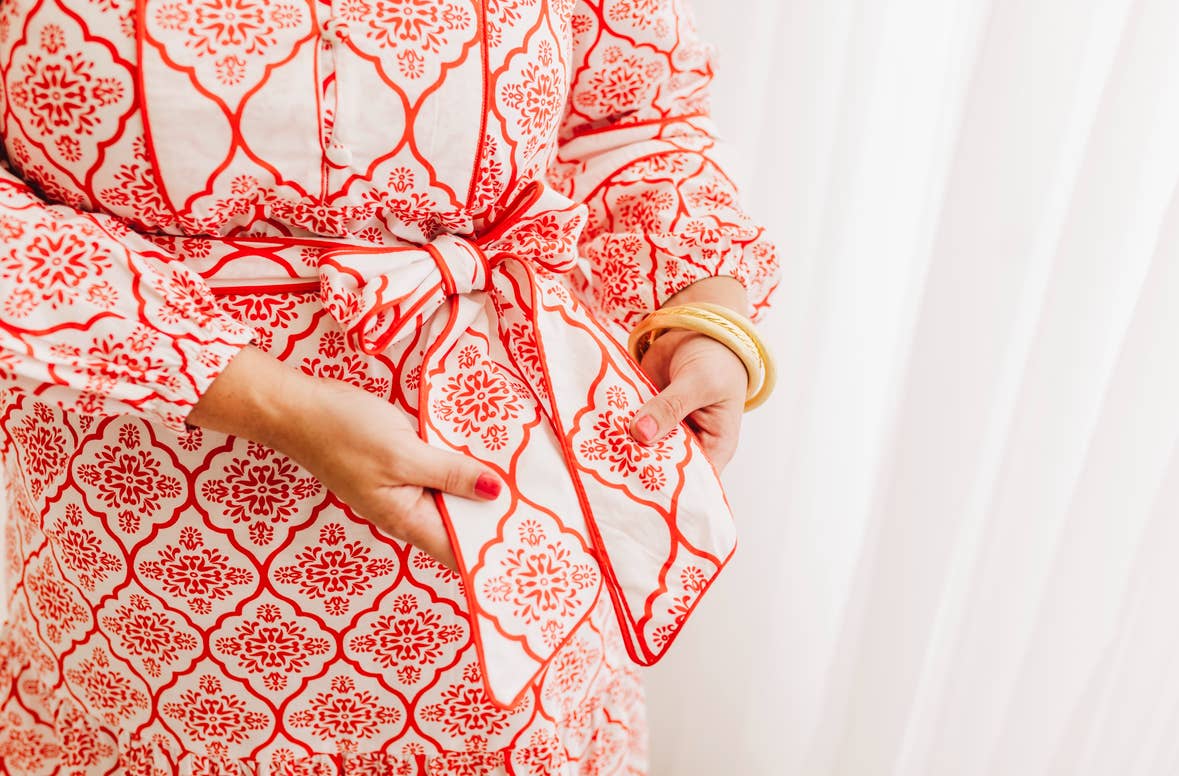 Clementine Maxi Dress