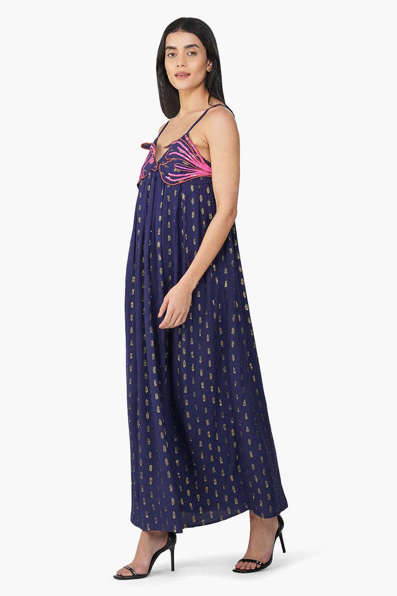 Fisher Maxi Dress