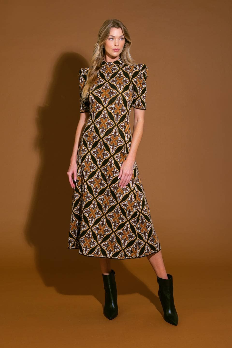 Cate Sweater Dress