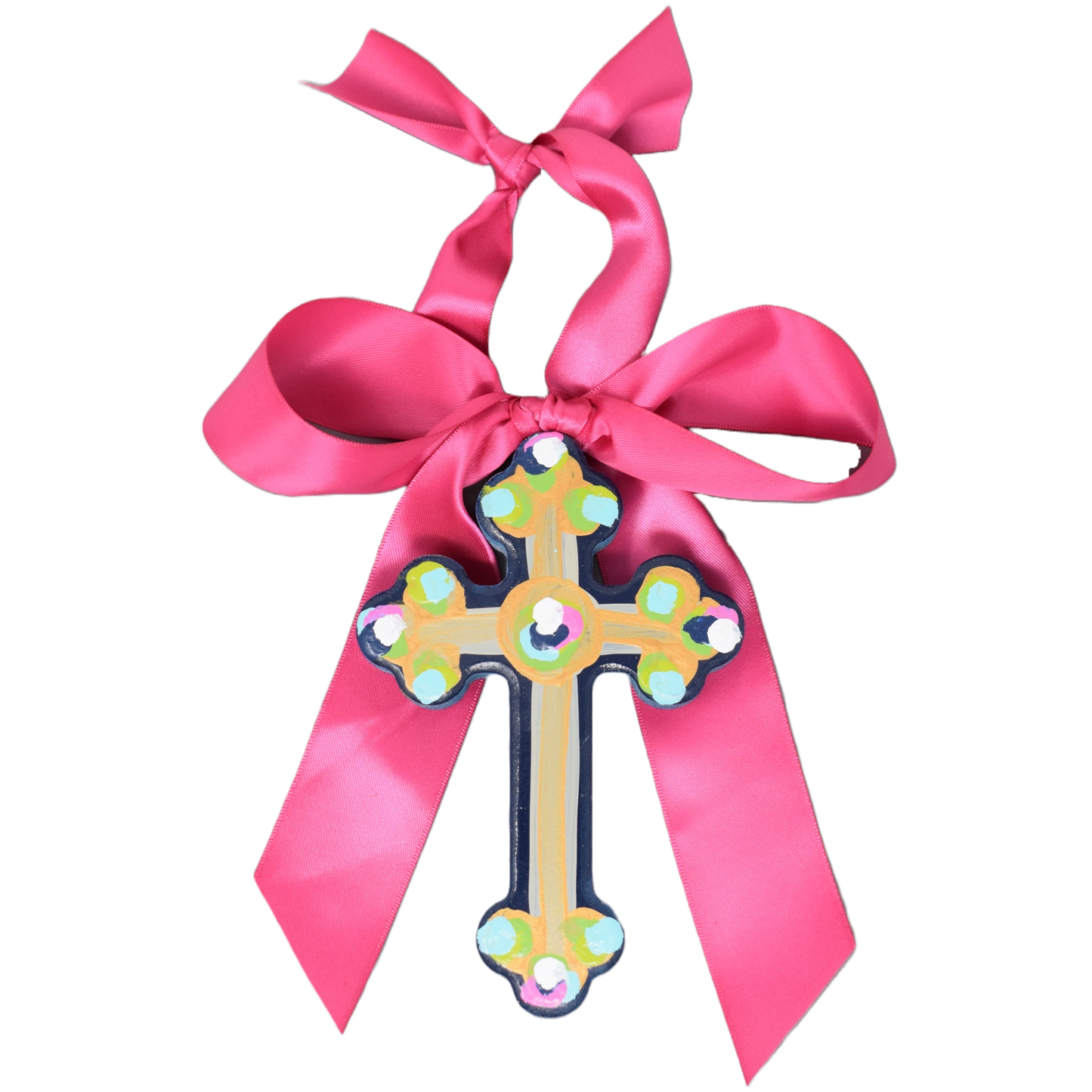 Faithfulness Cross - 6"