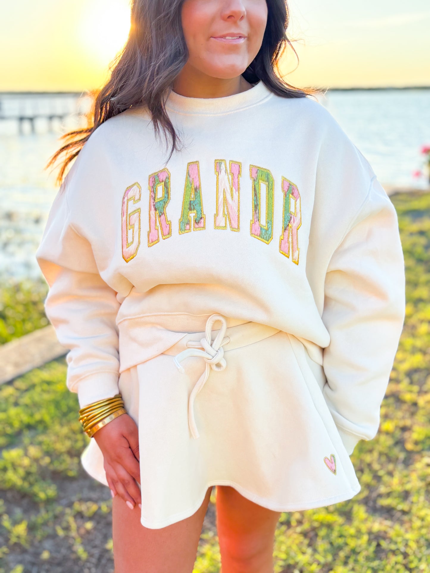 Grandr Crewneck