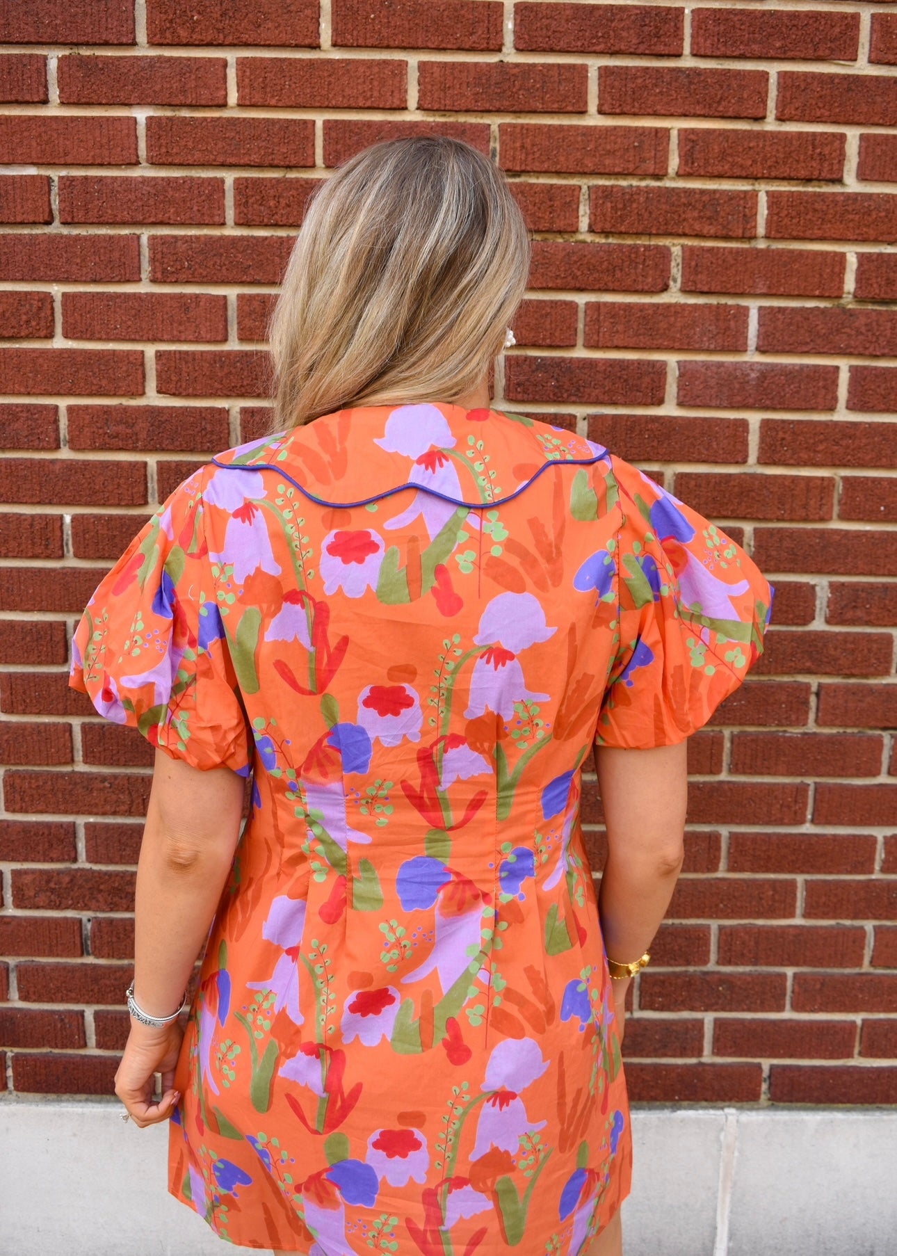 Crosby Mini Dress