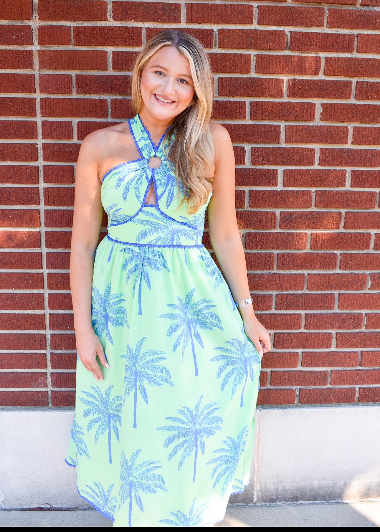 Isla Maxi Dress
