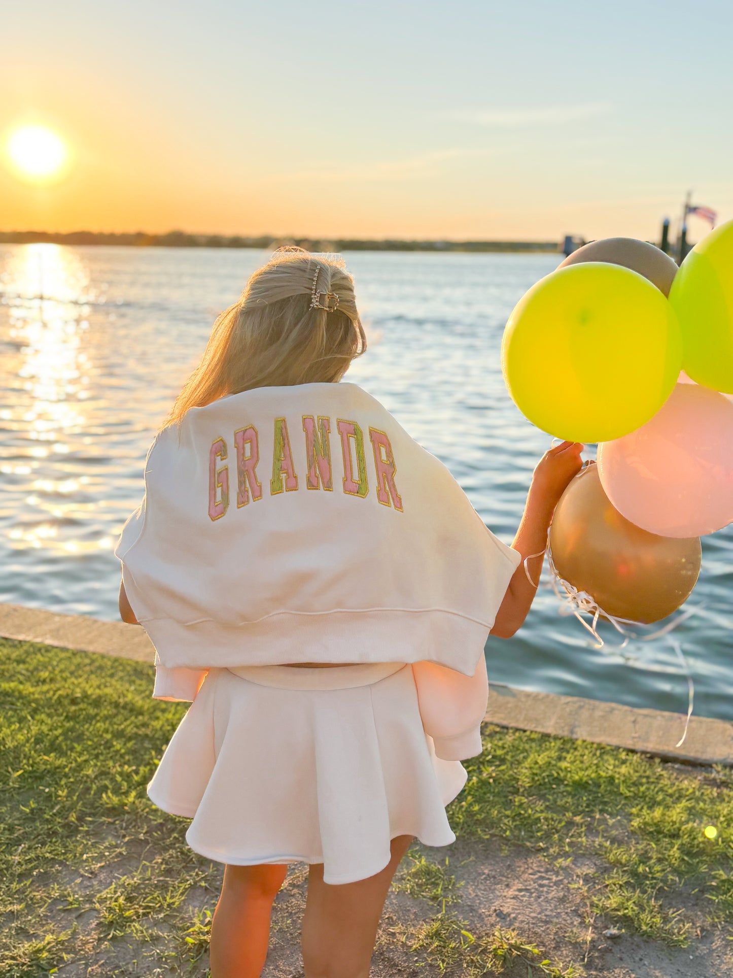 Grandr Crewneck