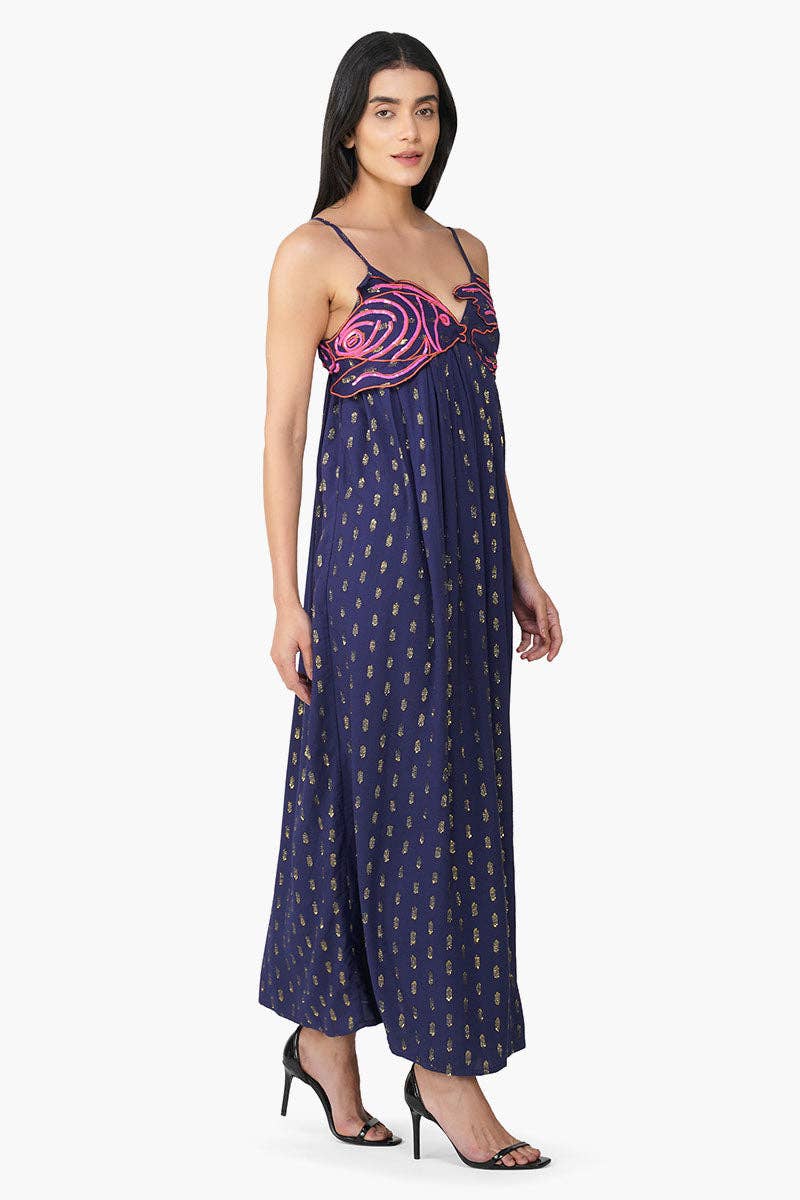 Fisher Maxi Dress