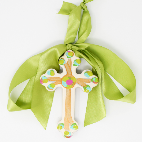 Mercy Cross: 6-inch
