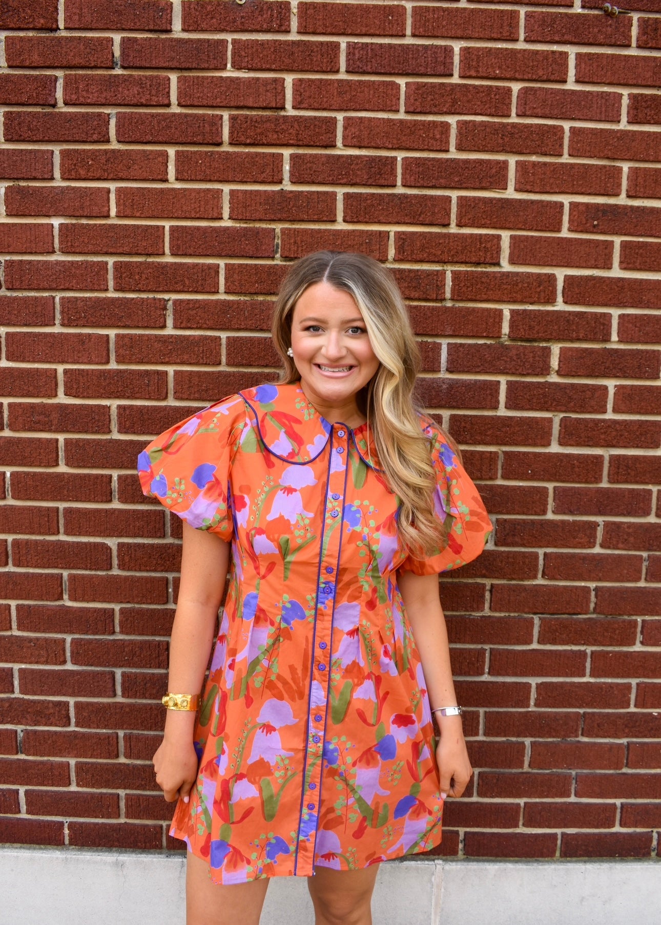 Crosby Mini Dress