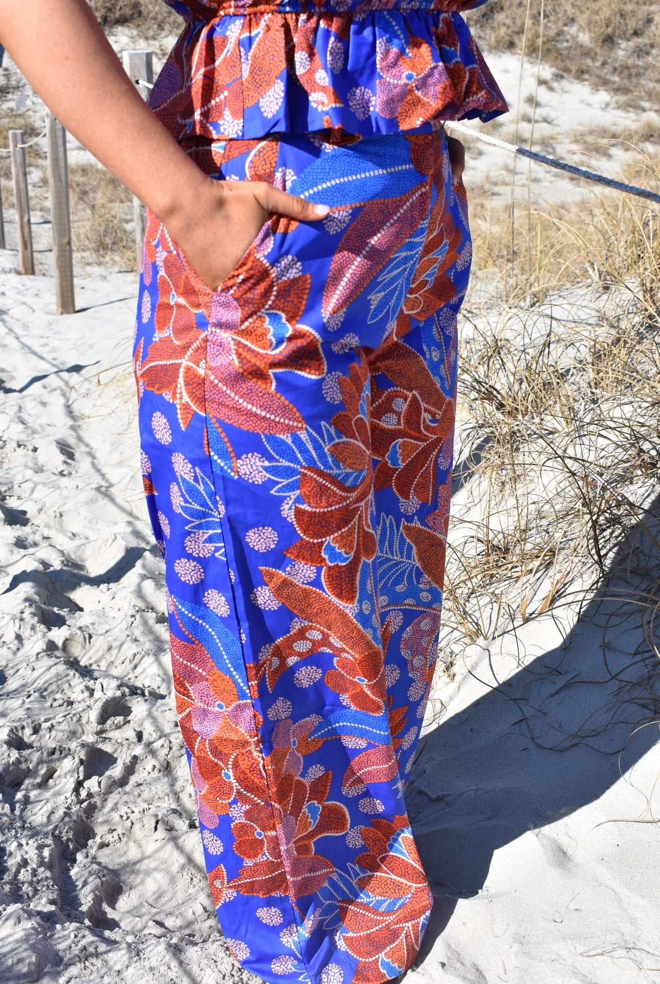 Jungle Chic Trousers