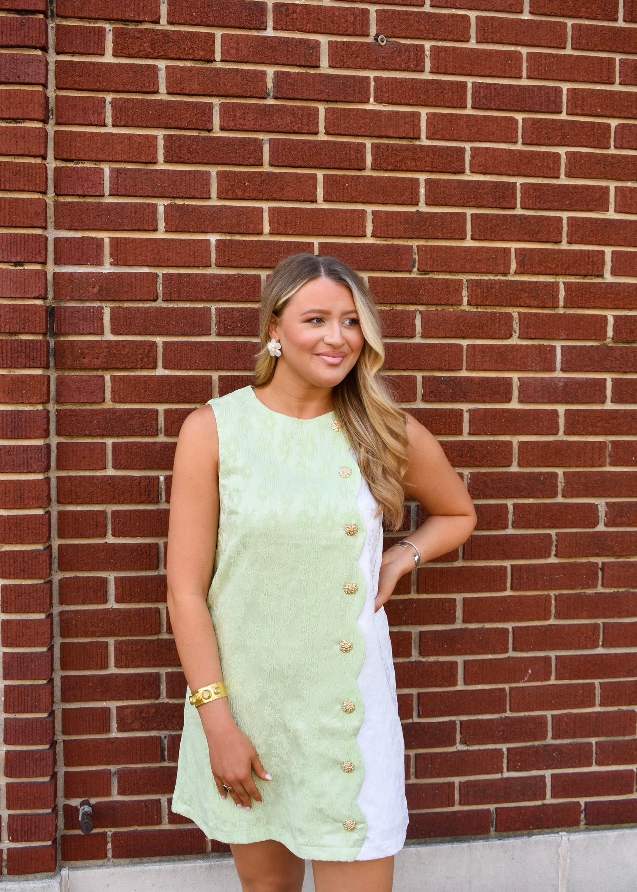 Kaylyn Mini Dress