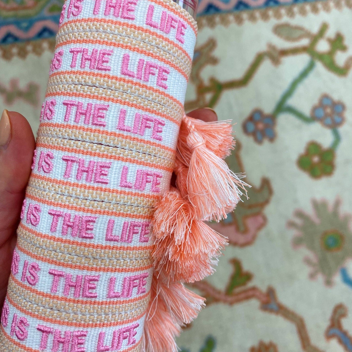 This is the life bracelet