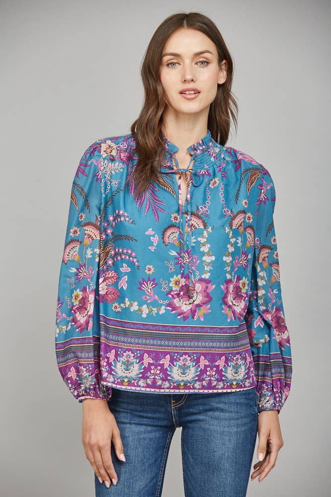 Kathina Blouse
