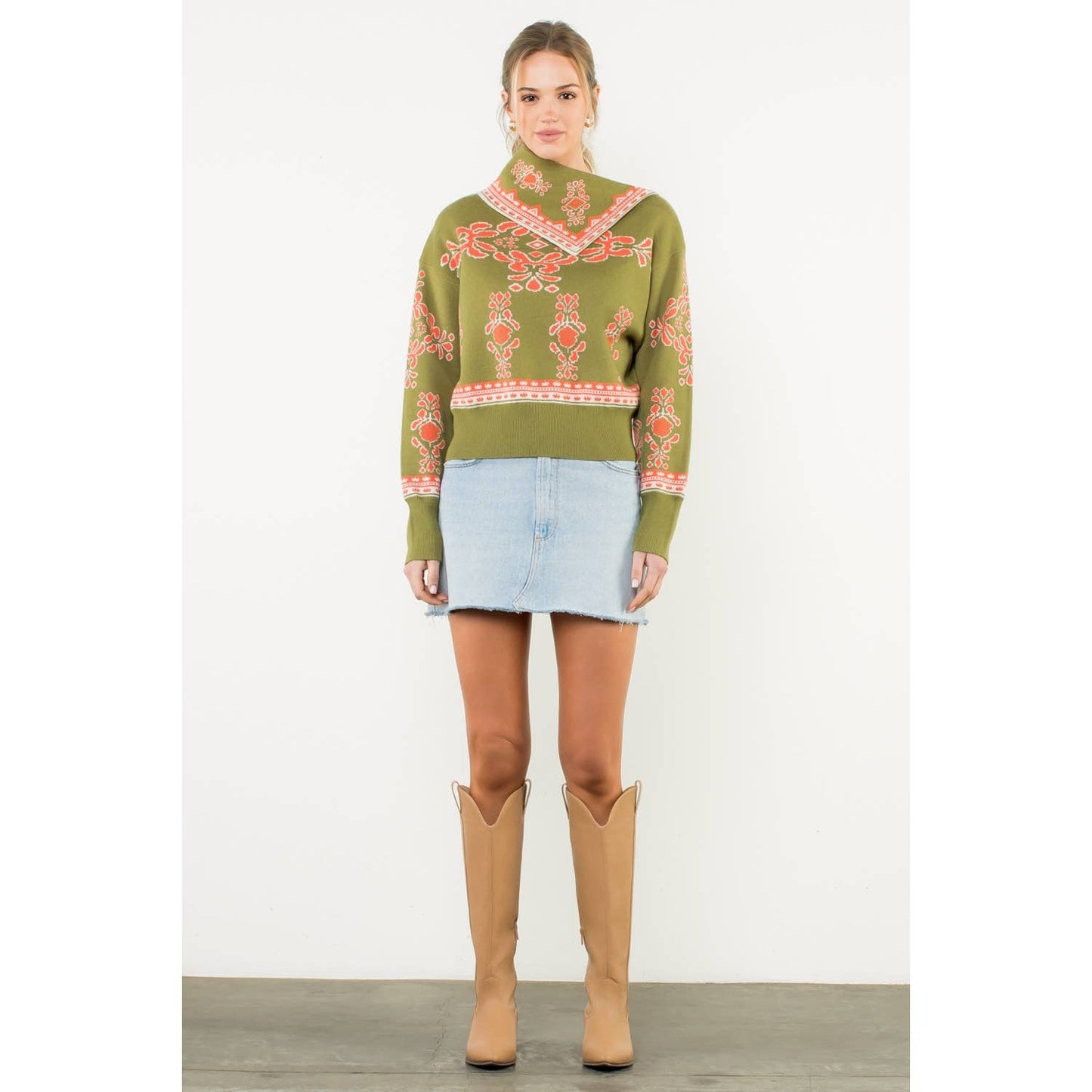Brooke Sweater