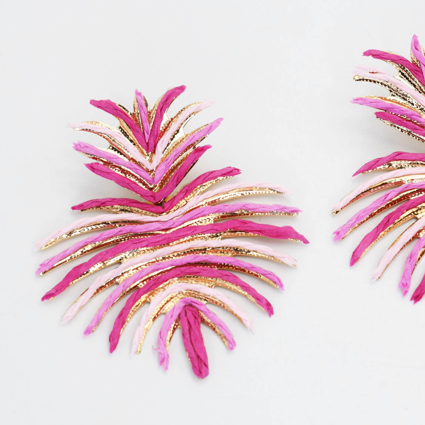 Pink Paradise Earrings