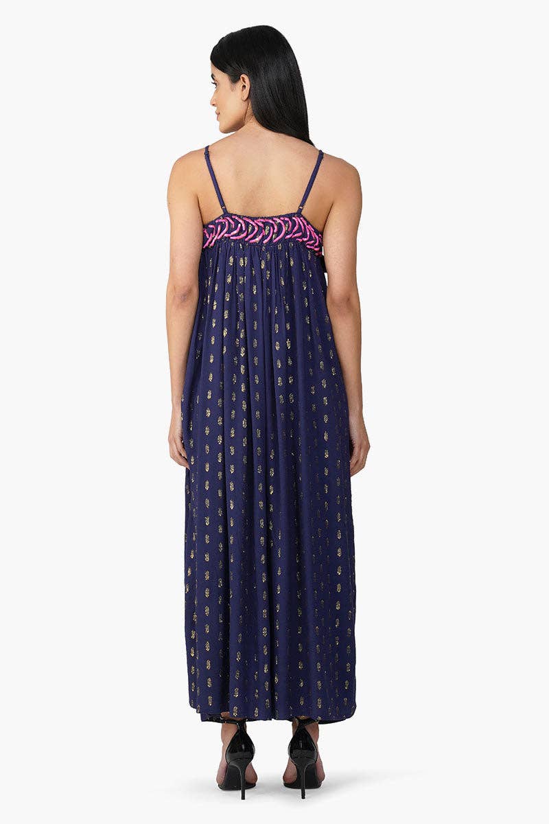 Fisher Maxi Dress