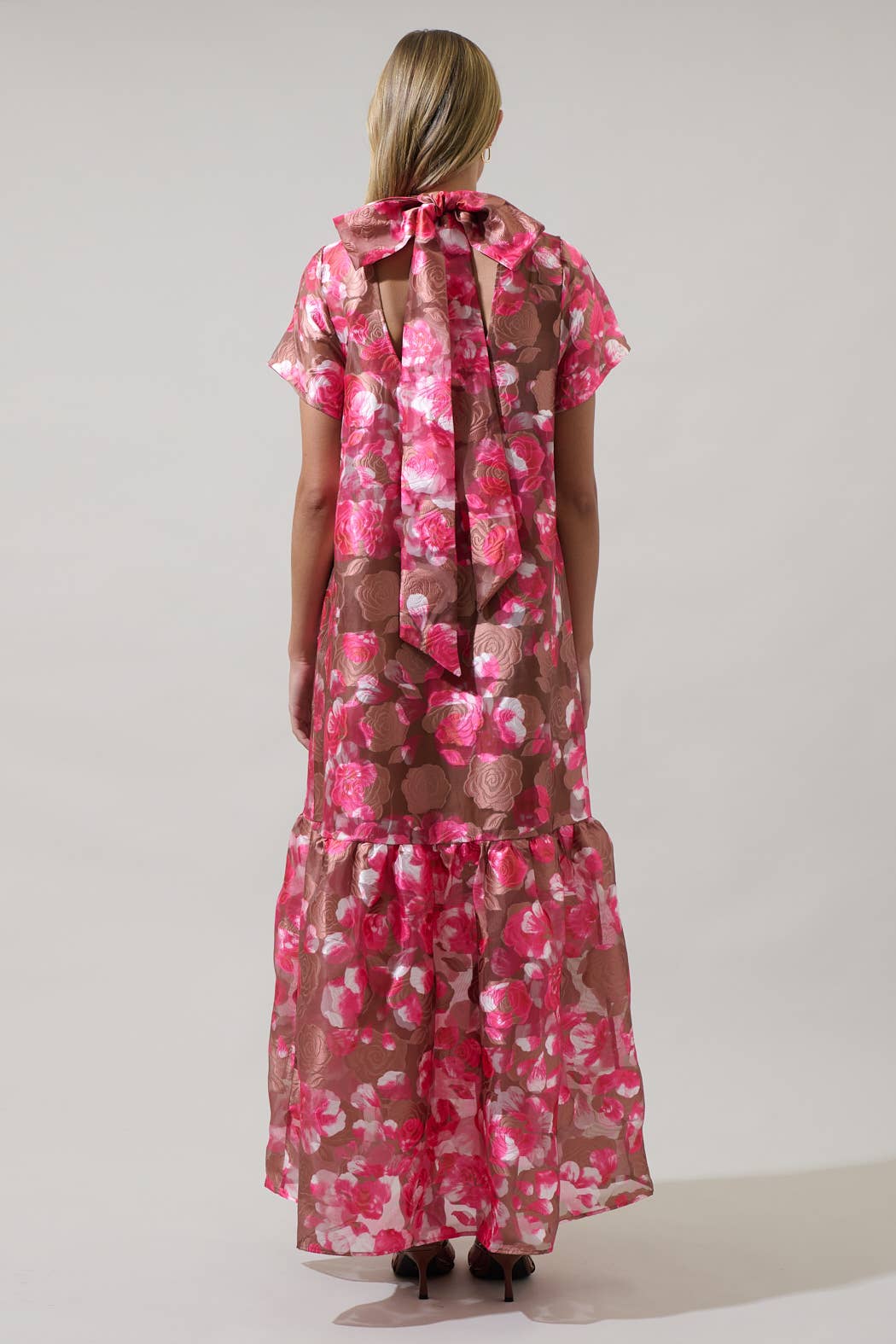 Cara Maxi Dress