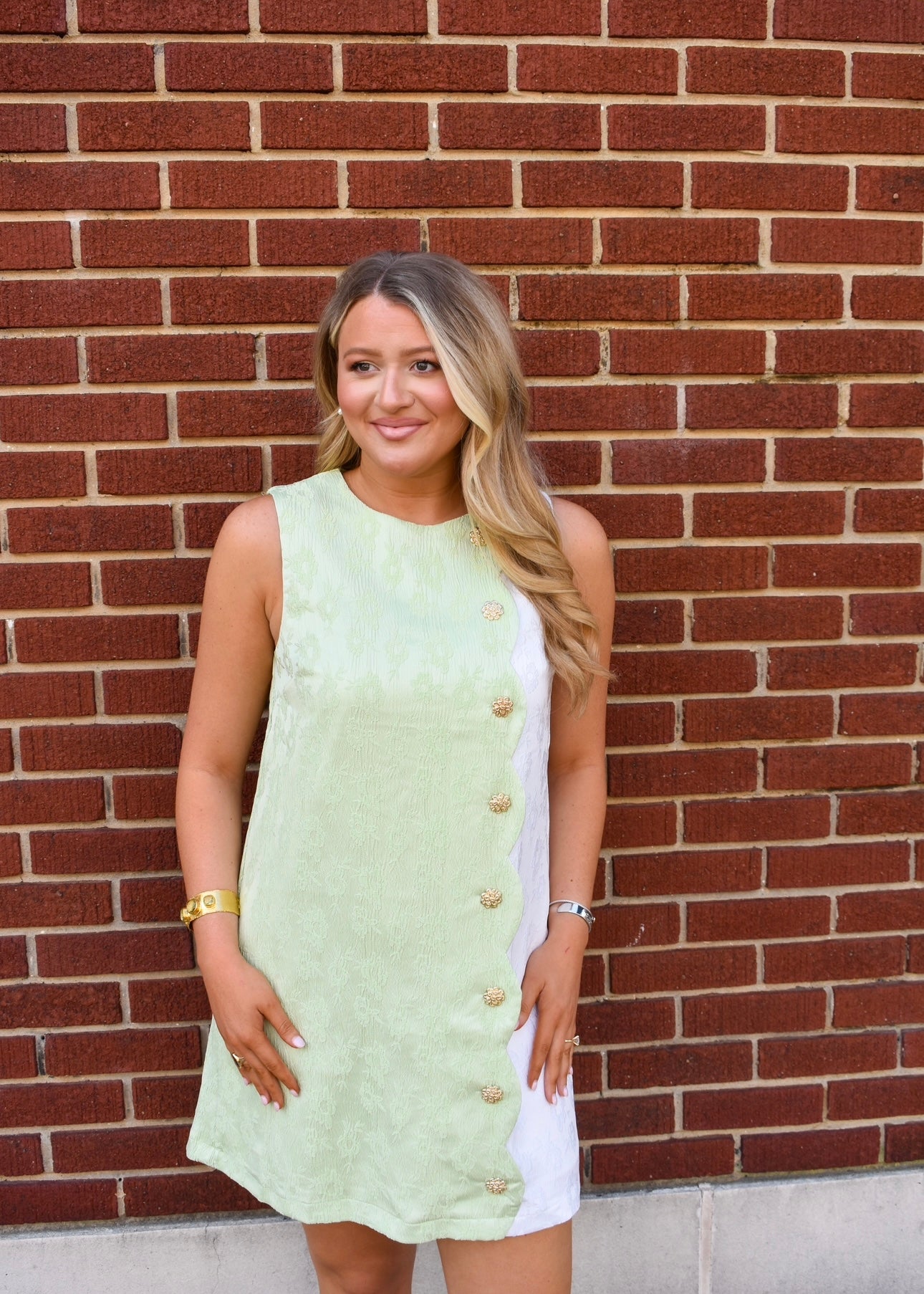 Kaylyn Mini Dress