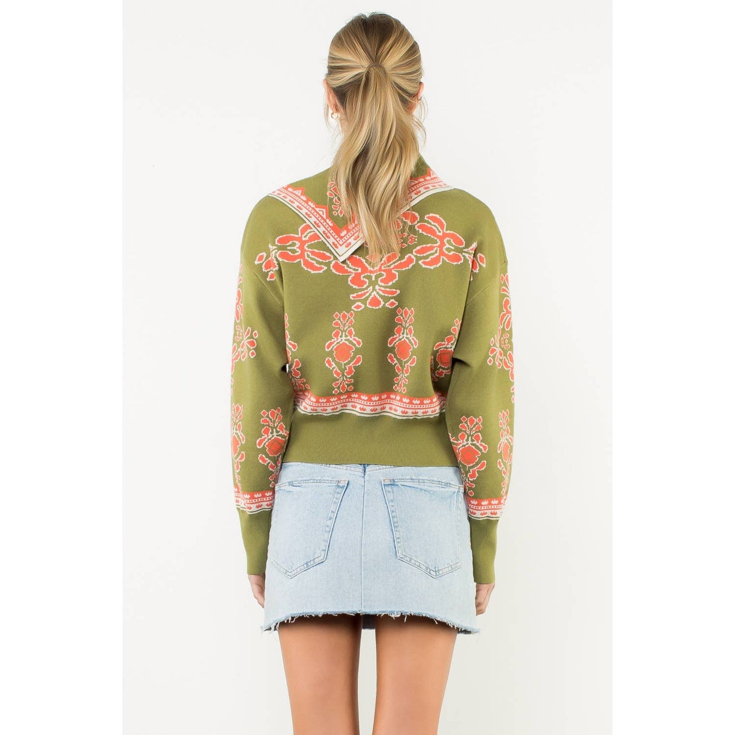 Brooke Sweater
