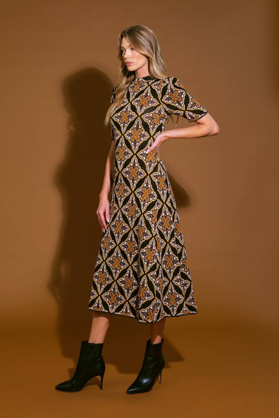 Cate Sweater Dress