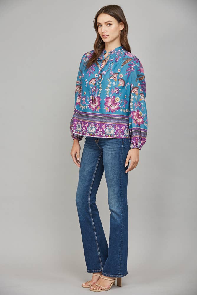 Kathina Blouse