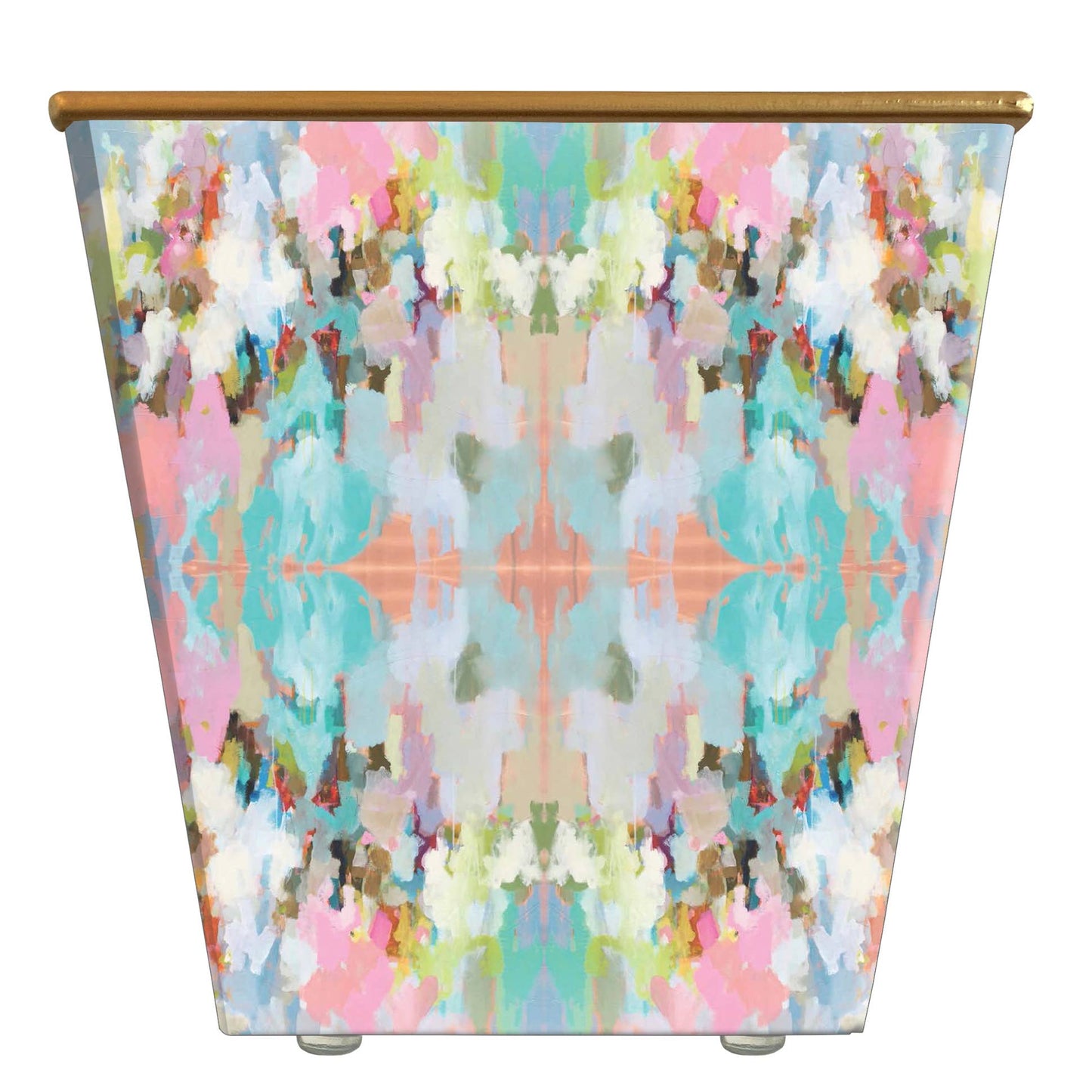 Laura Park Brooks Avenue Cachepot Candle : Red Currant Scented