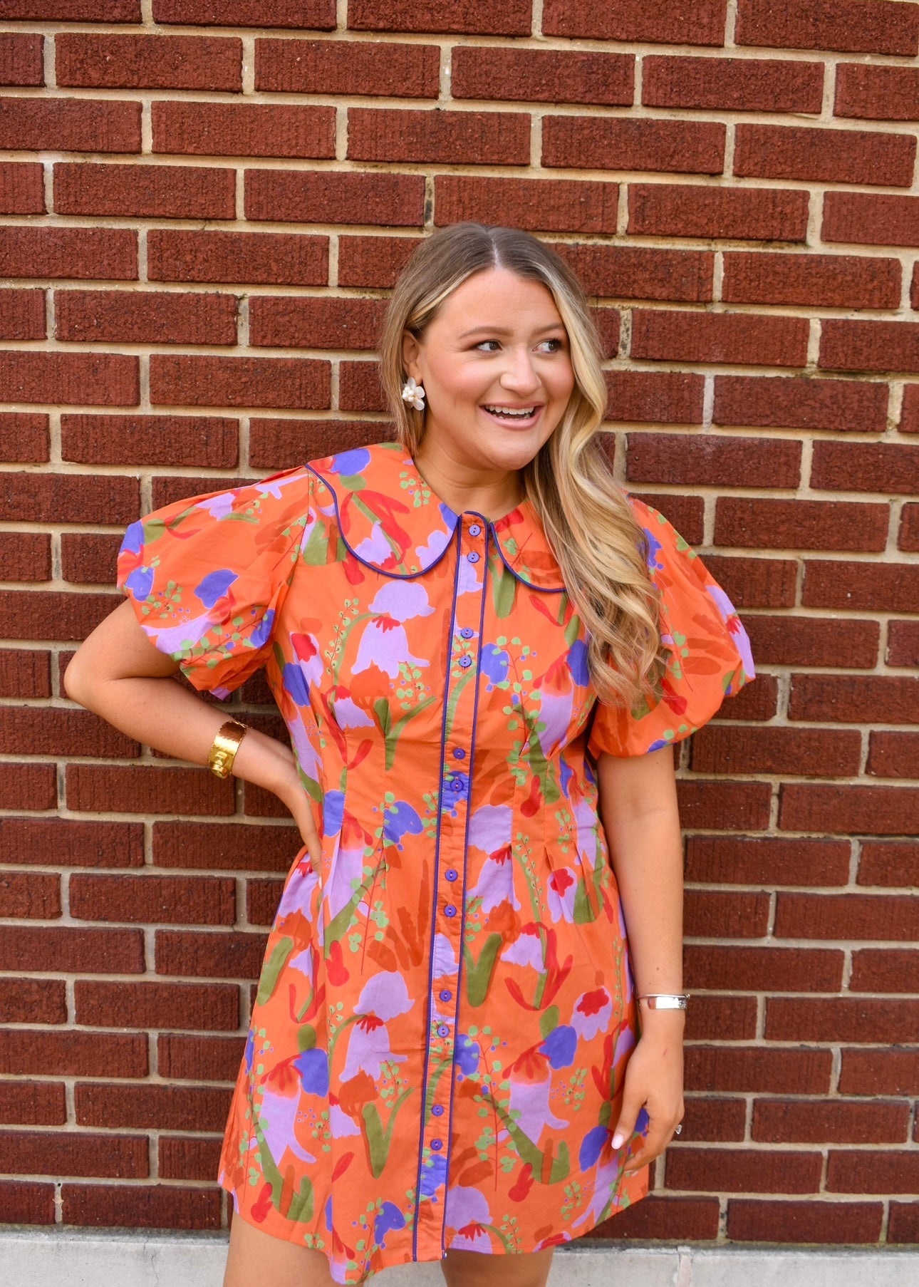 Crosby Mini Dress