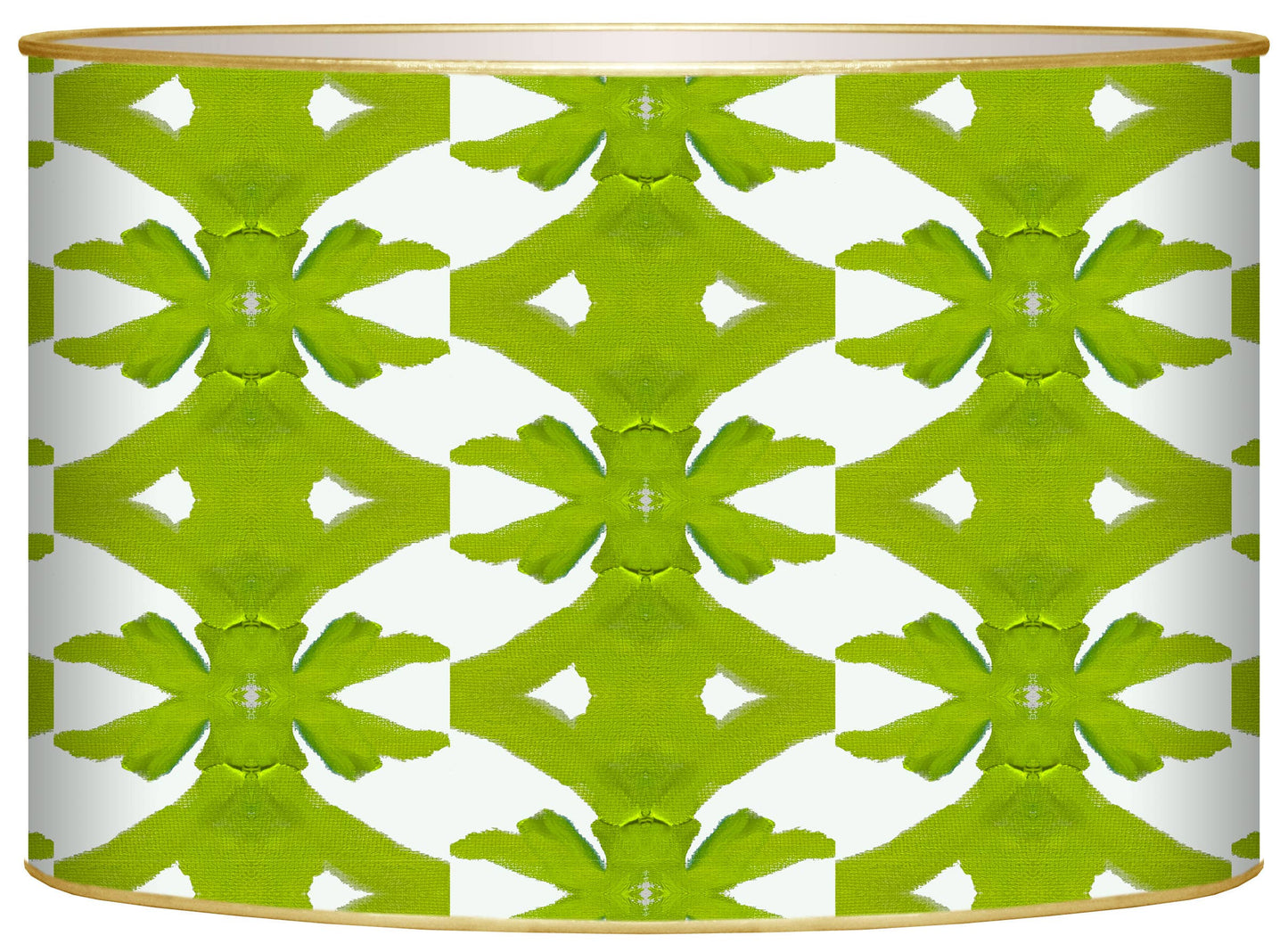 Green Palms Laura Park Letter Box Desk Organizer: Medium