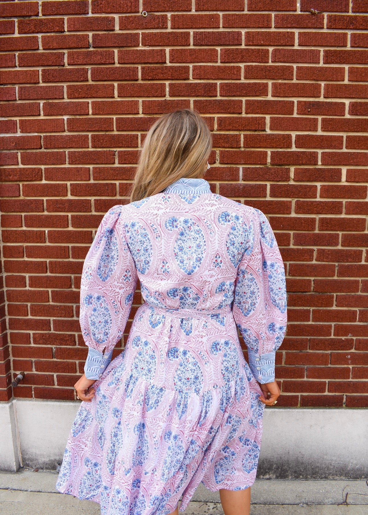 Amazing Grace Maxi Dress