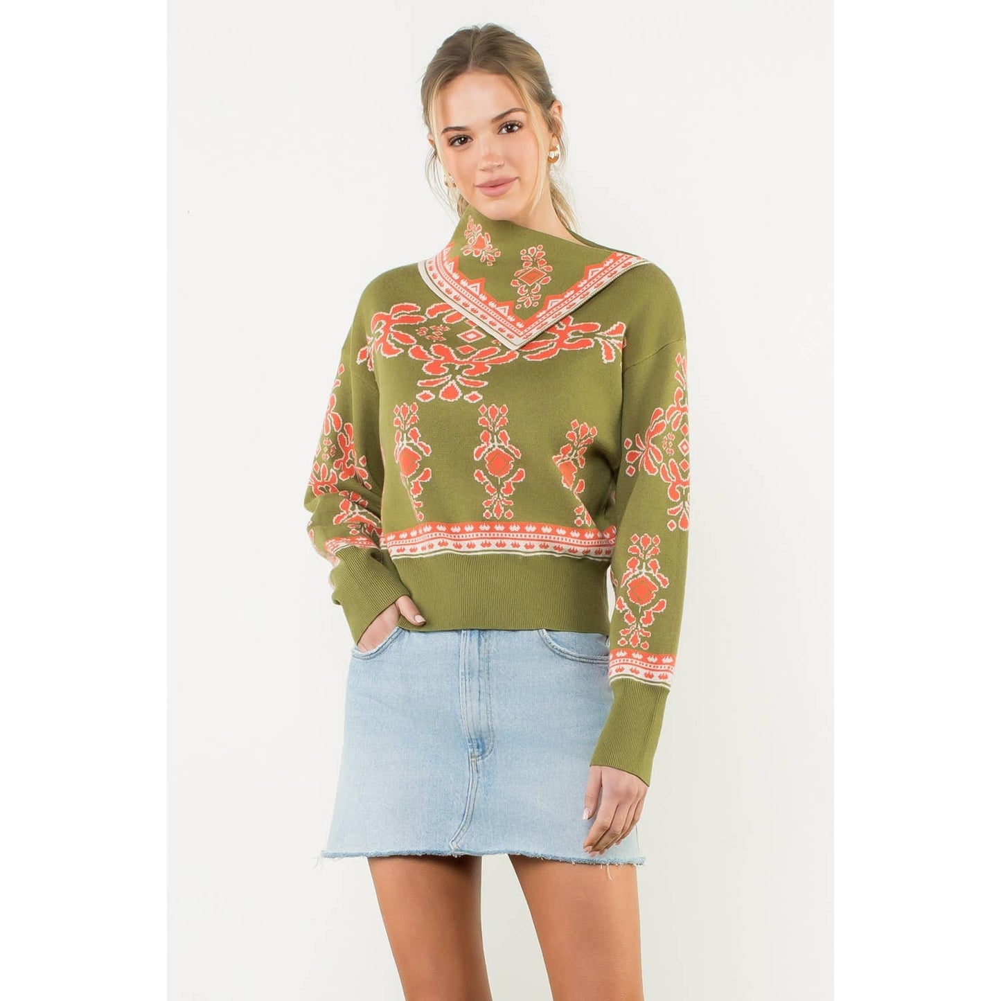 Brooke Sweater