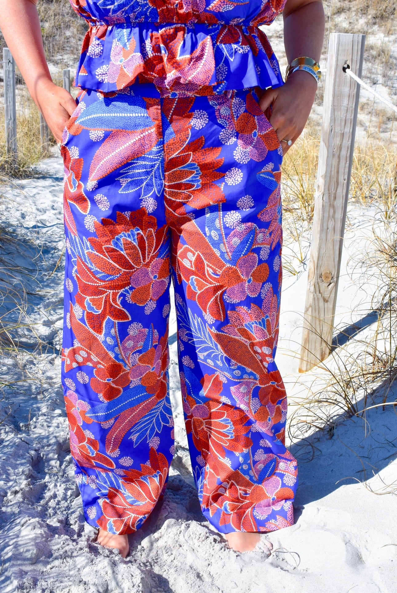Jungle Chic Trousers