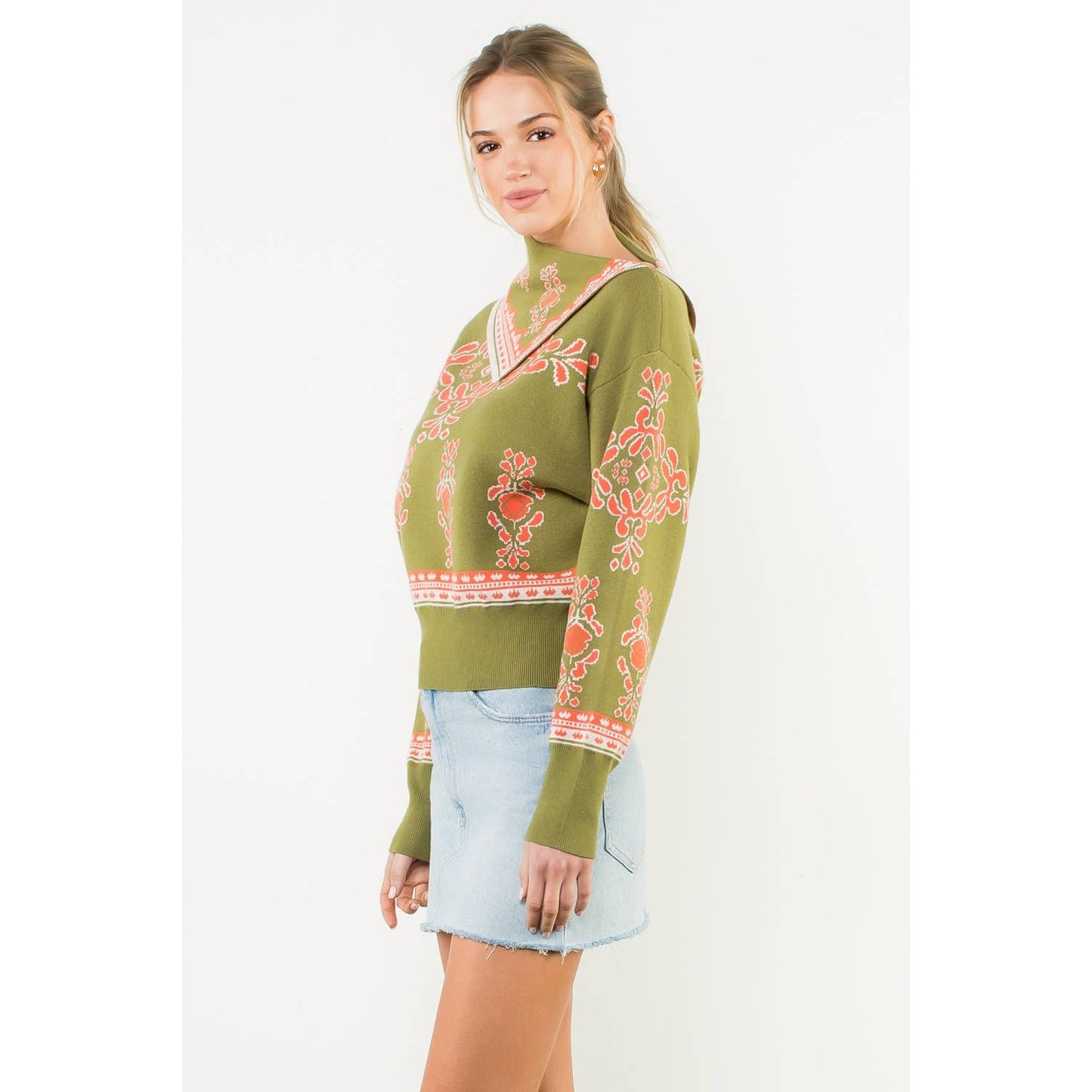 Brooke Sweater