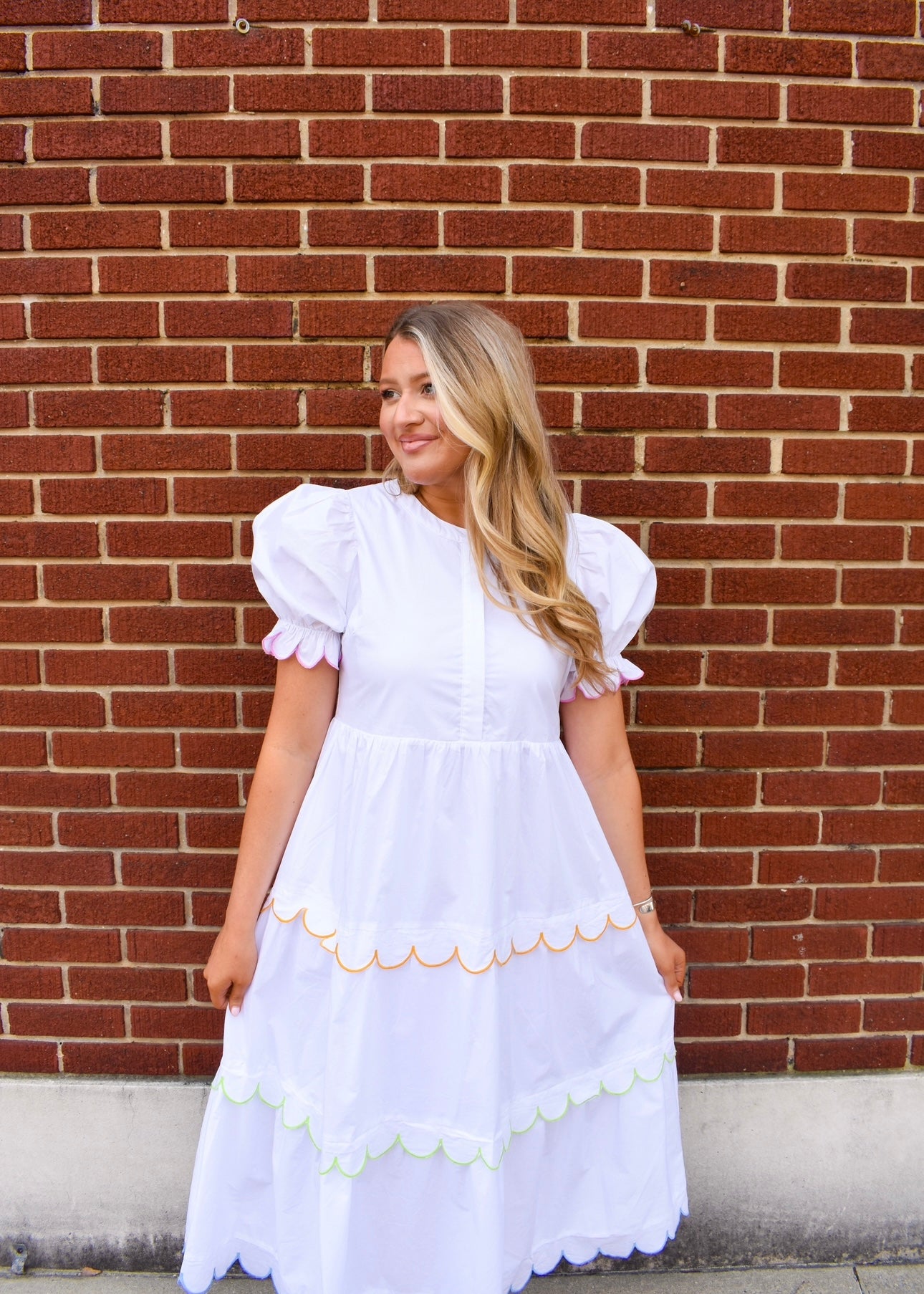 Sunday Best Maxi