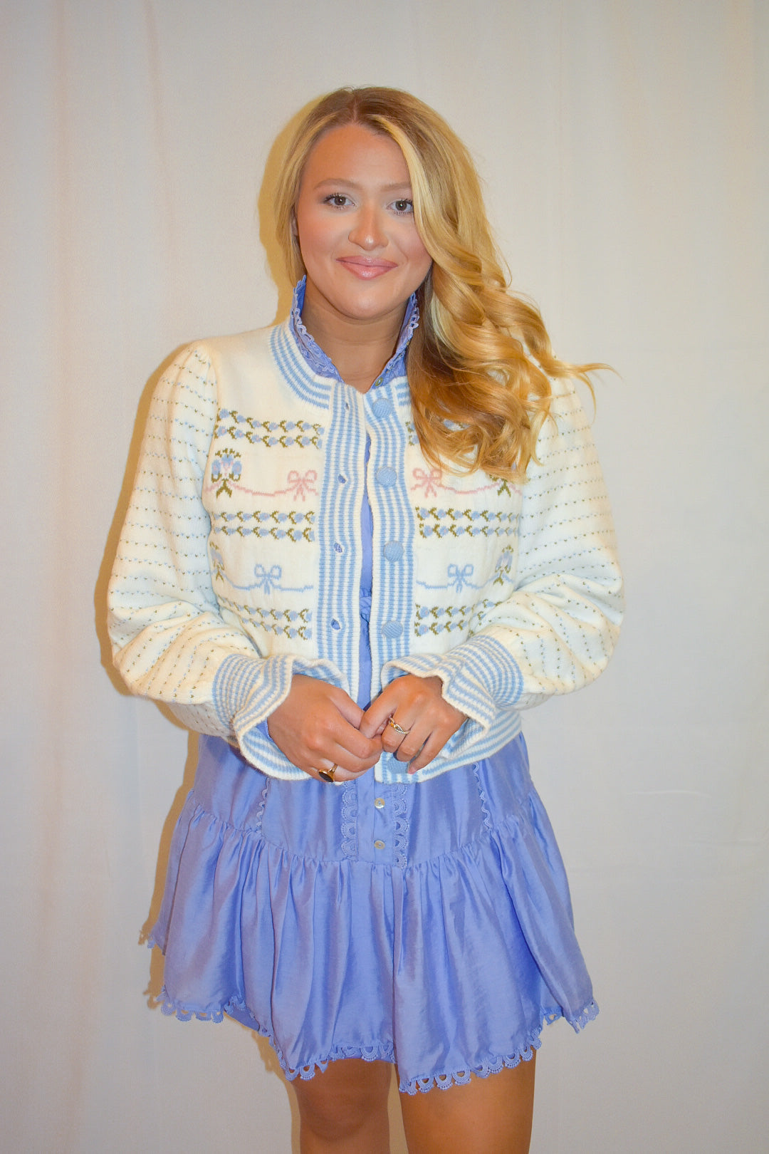 Fancy Love Cardigan