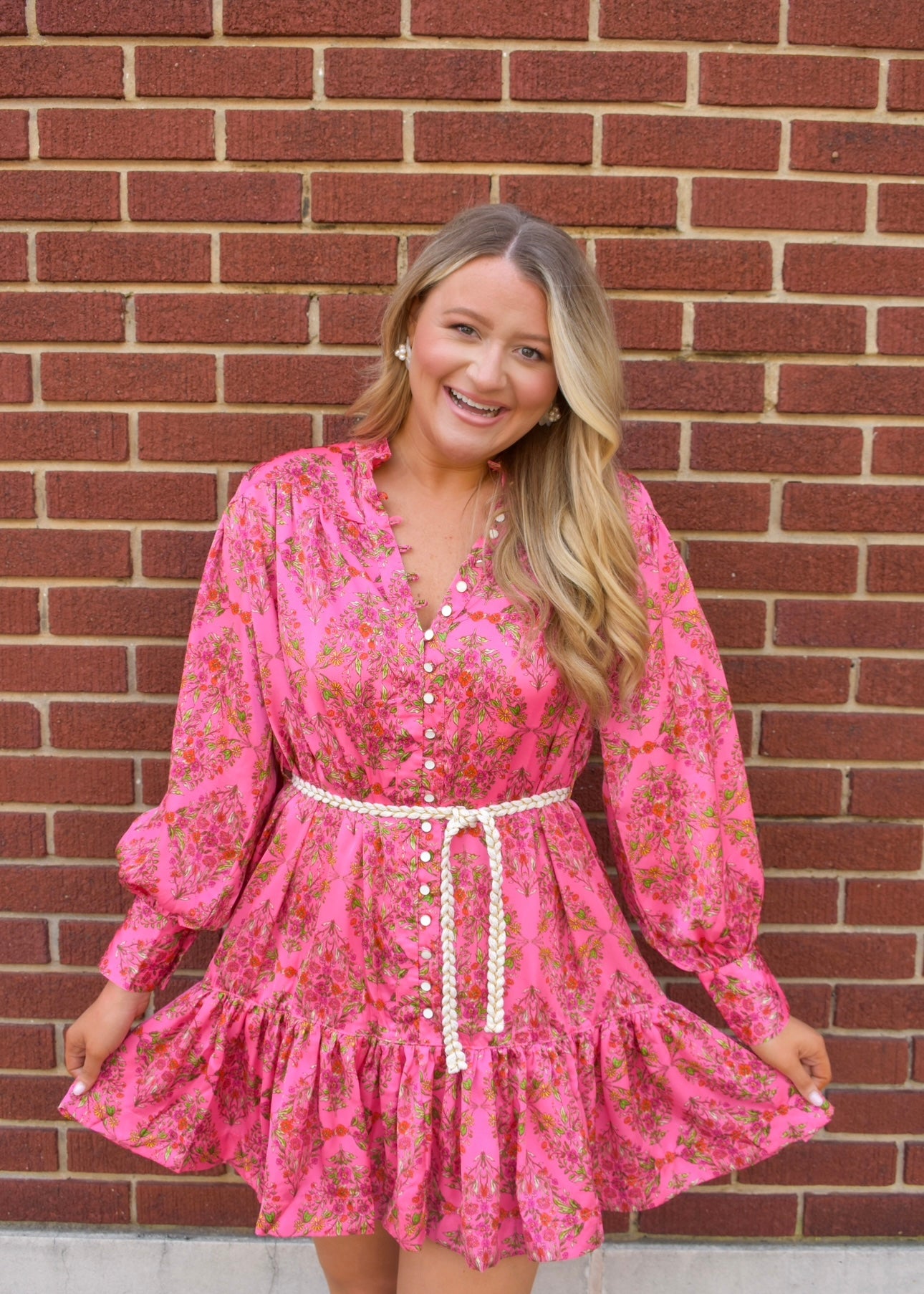 Whitley Mini Dress