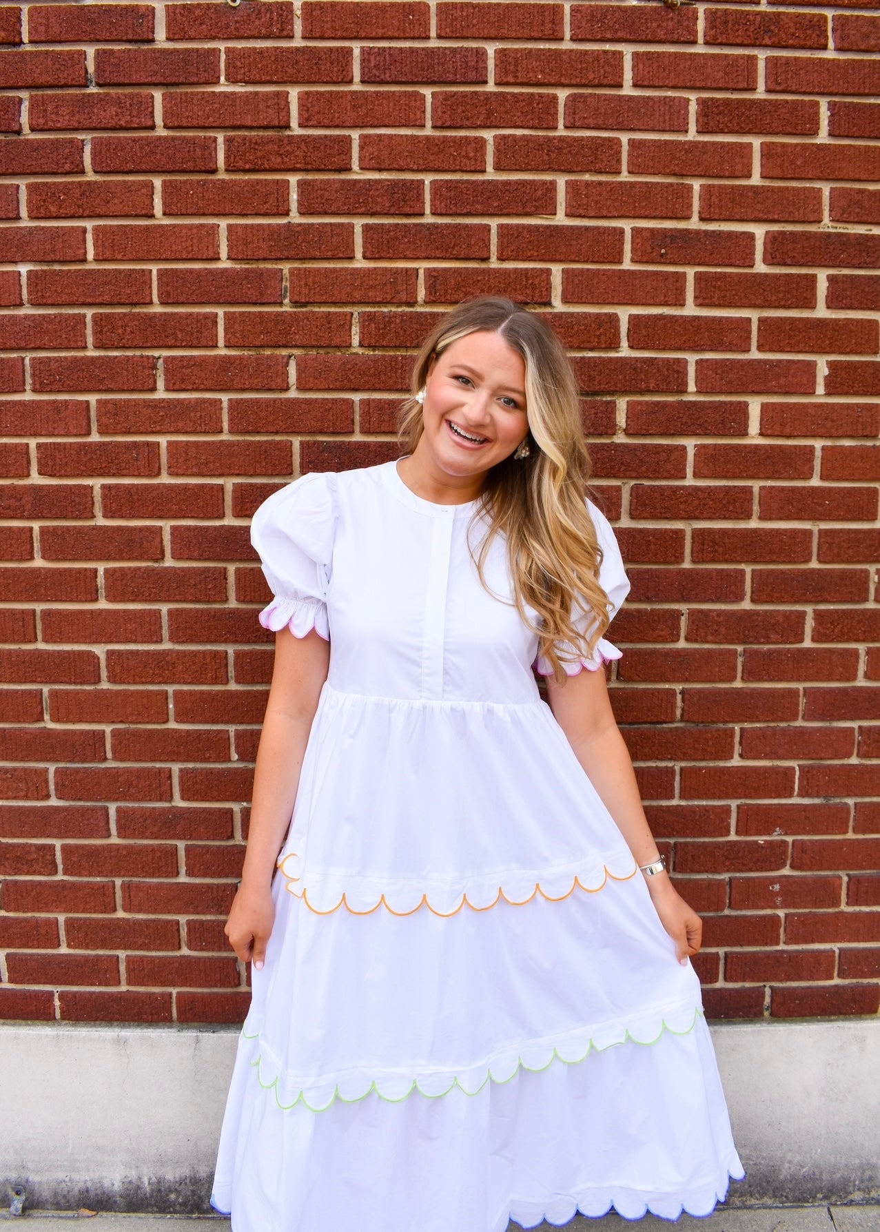 Sunday Best Maxi