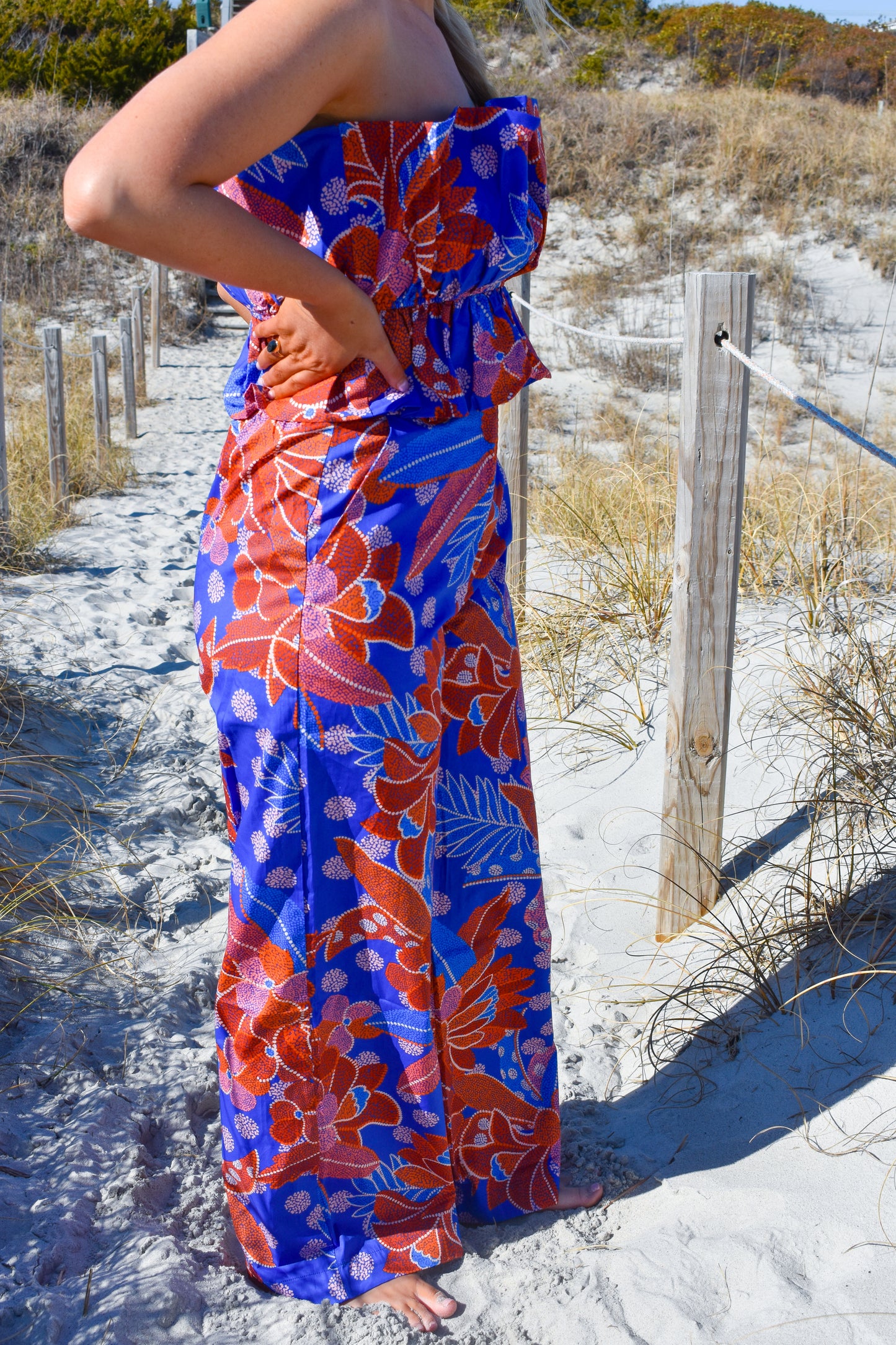 Jungle Chic Trousers