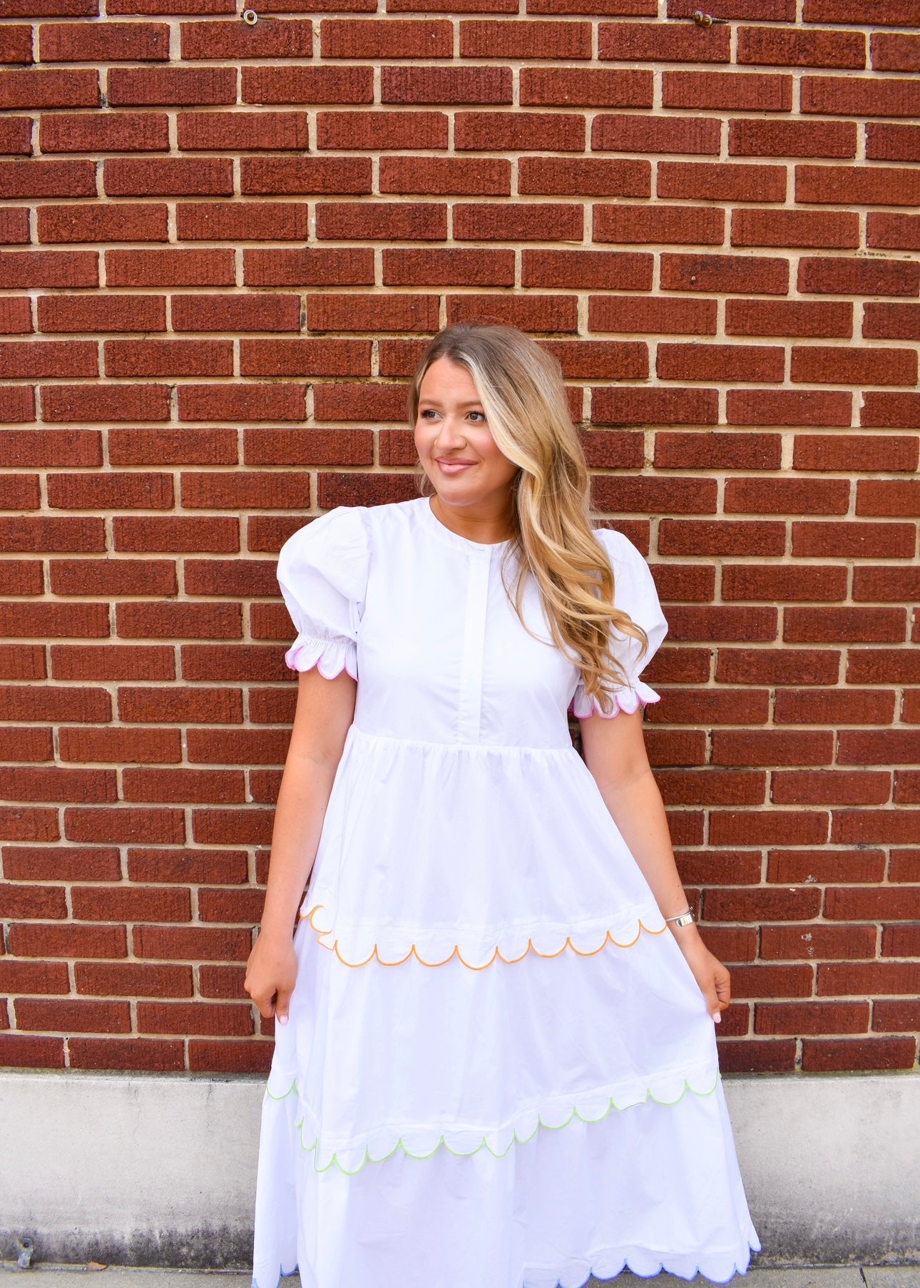 Sunday Best Maxi