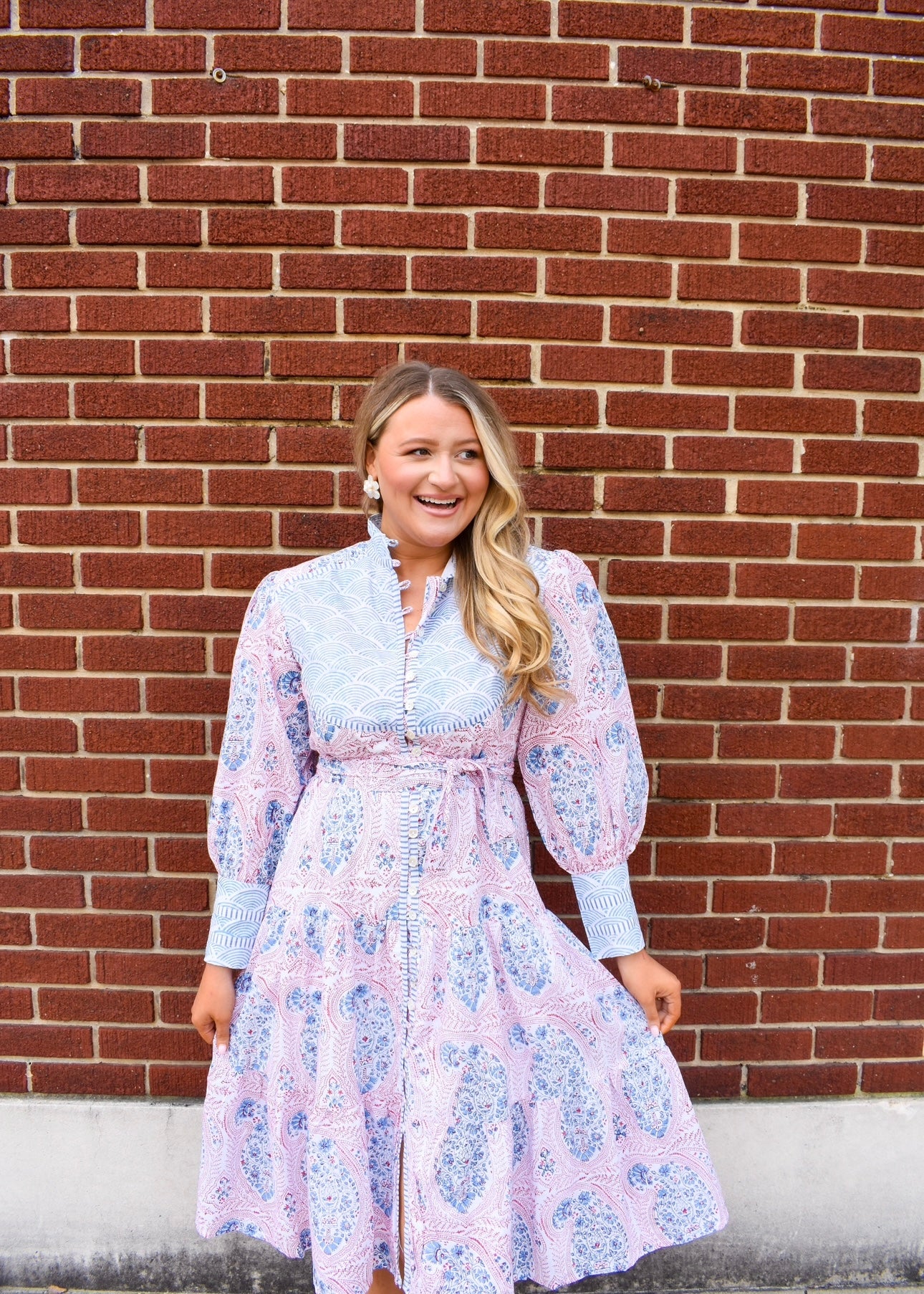 Amazing Grace Maxi Dress