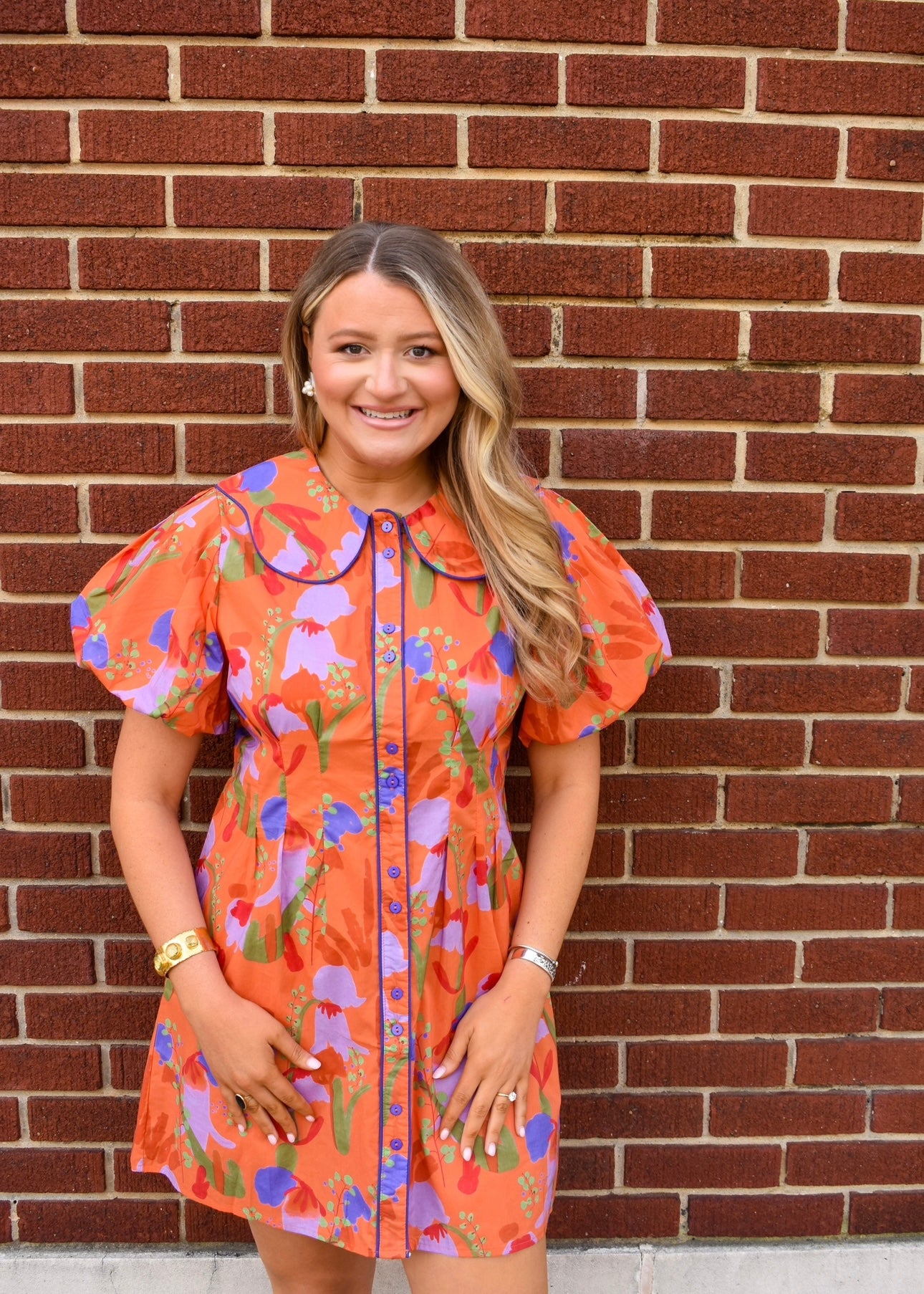 Crosby Mini Dress