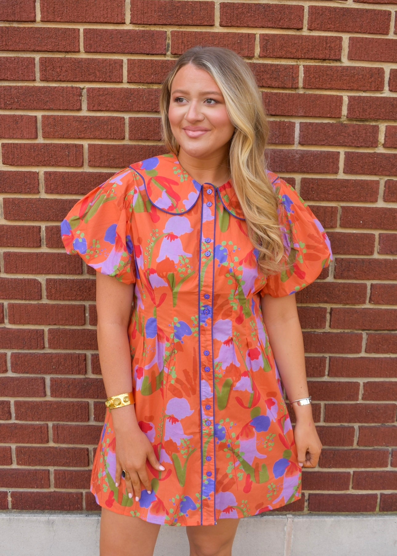 Crosby Mini Dress