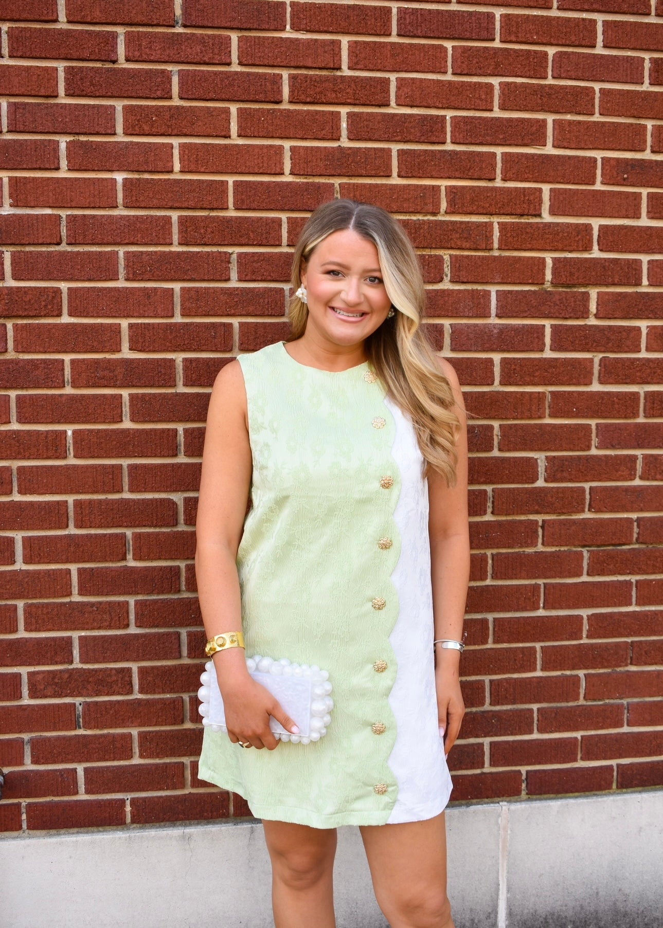 Kaylyn Mini Dress