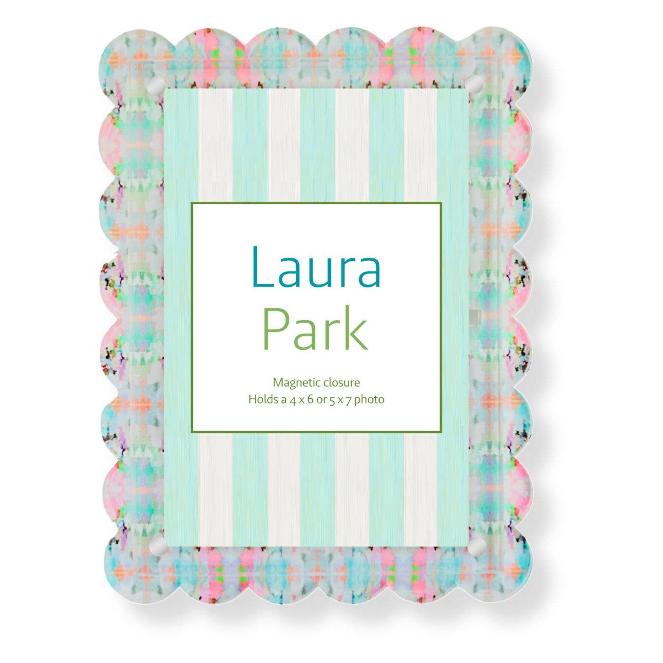Brooks Avenue Acrylic Picture Frame: One Size